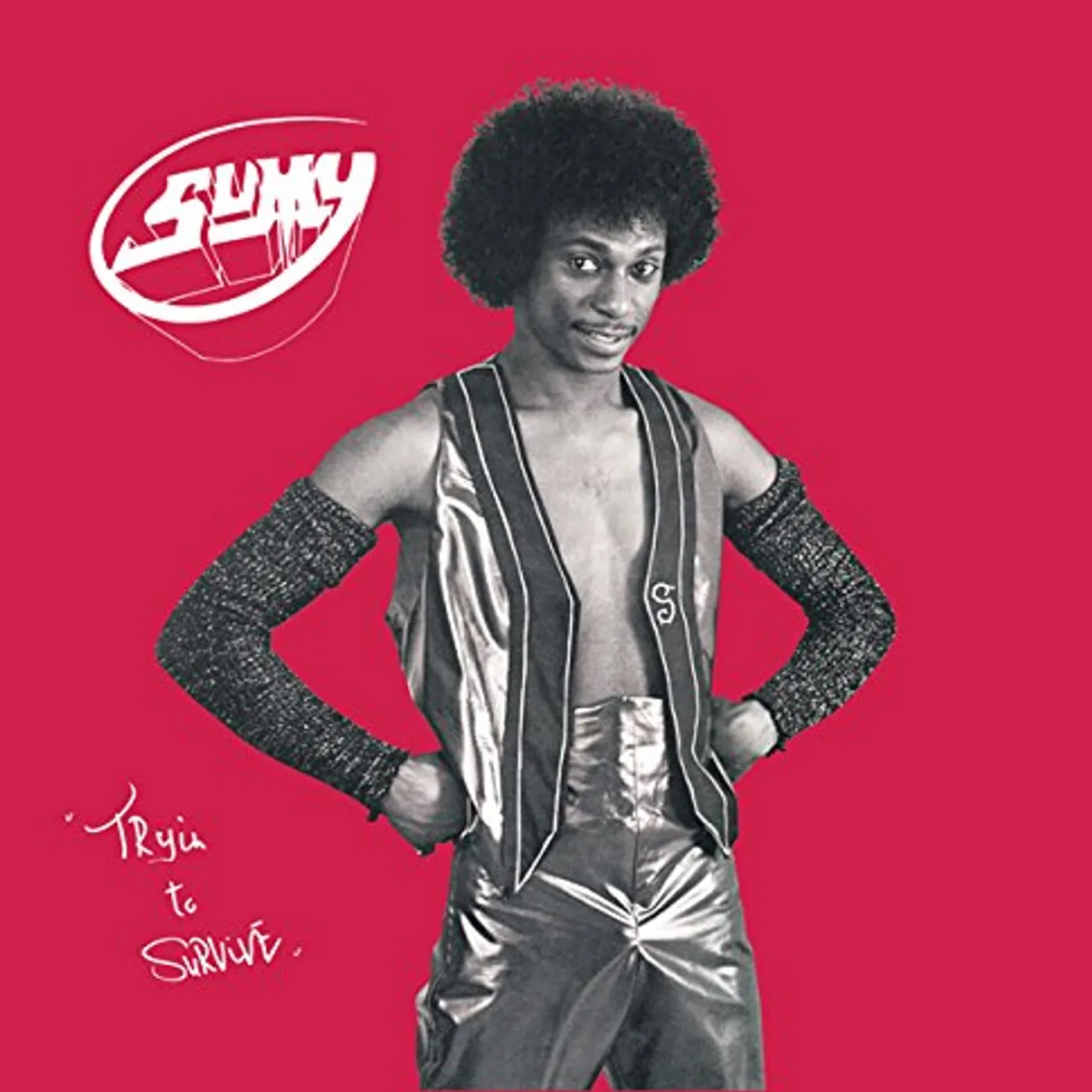 Sumy TRYIN TO SURVIVE CD