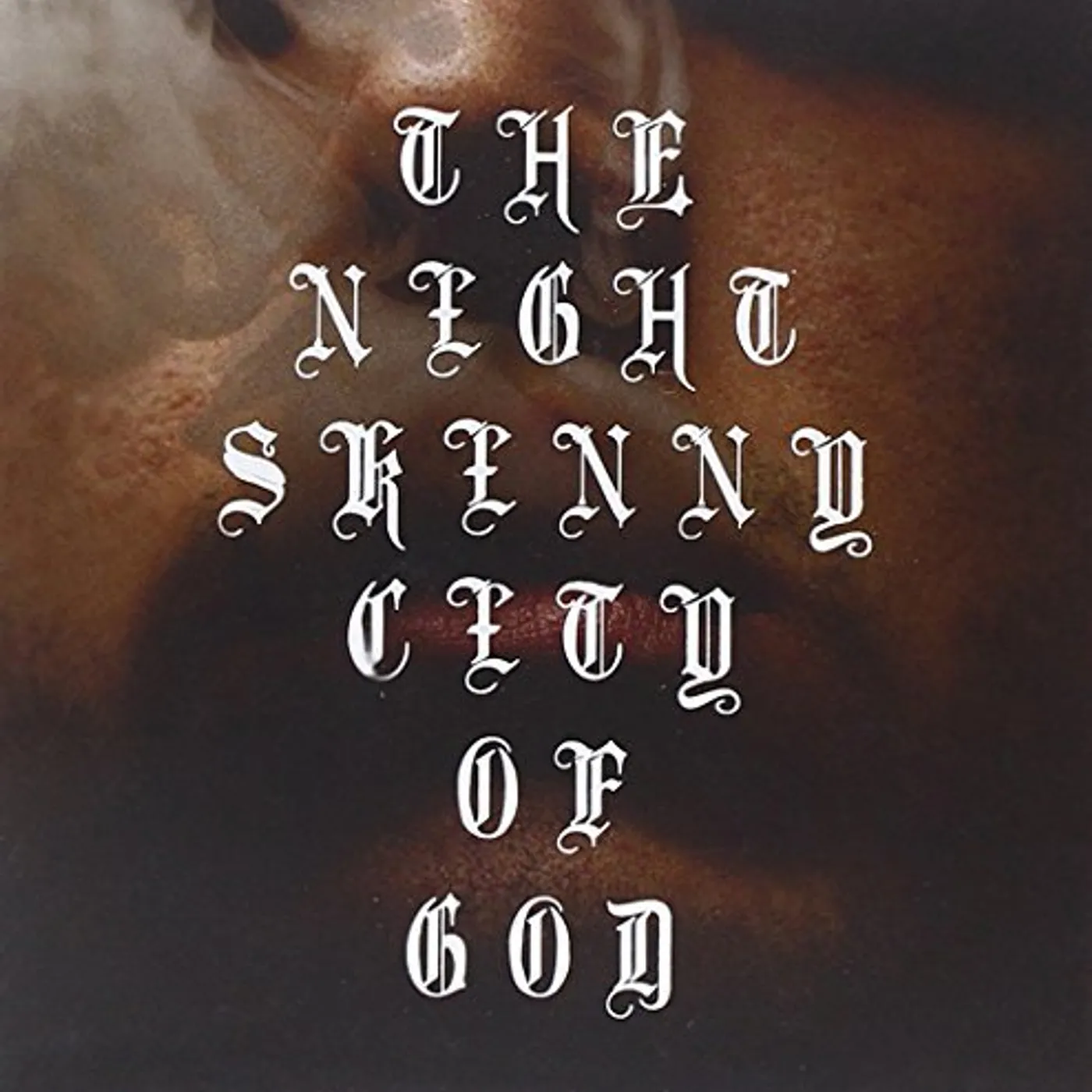 Night Skinny CITY OF GOD CD