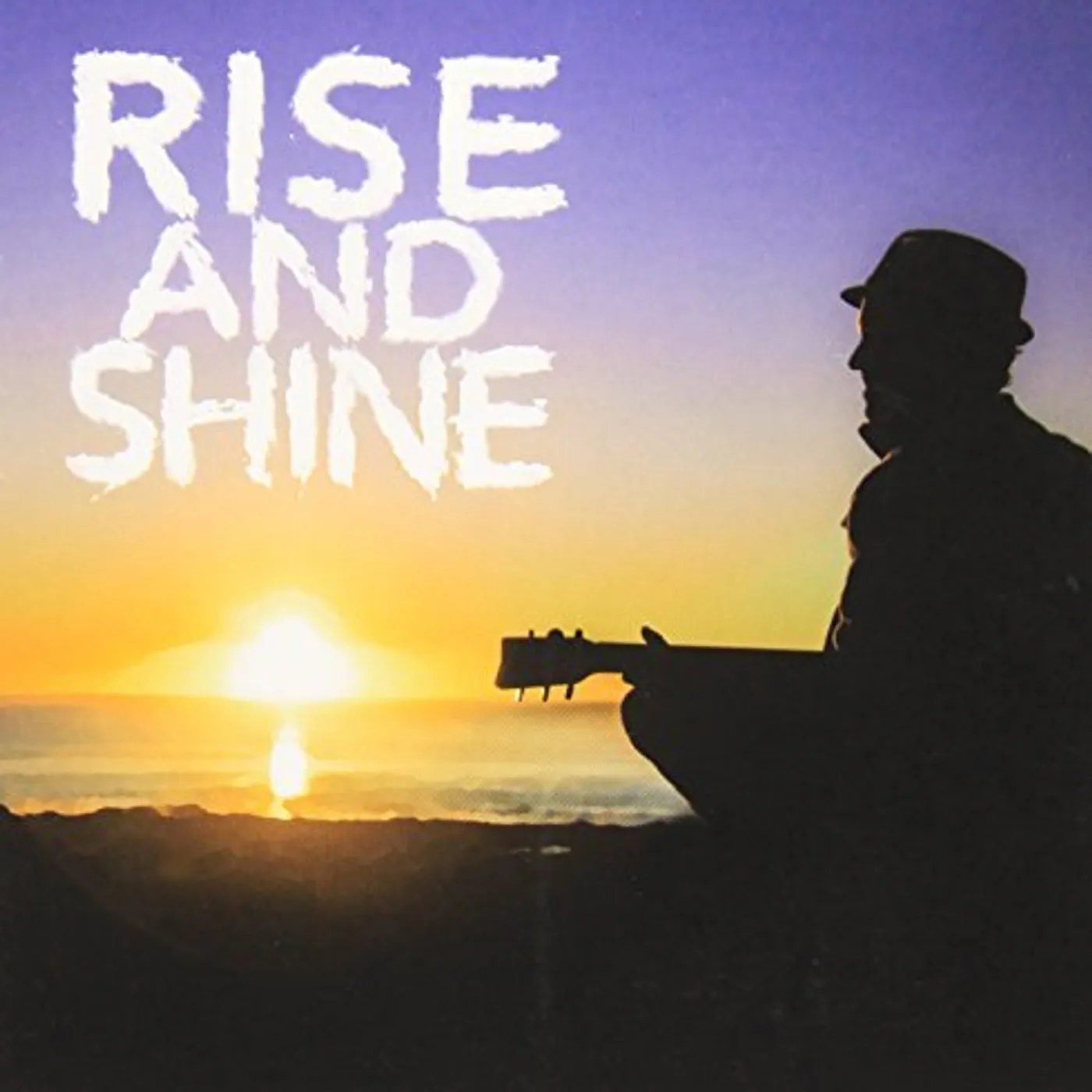 Juzzie Smith RISE & SHINE CD