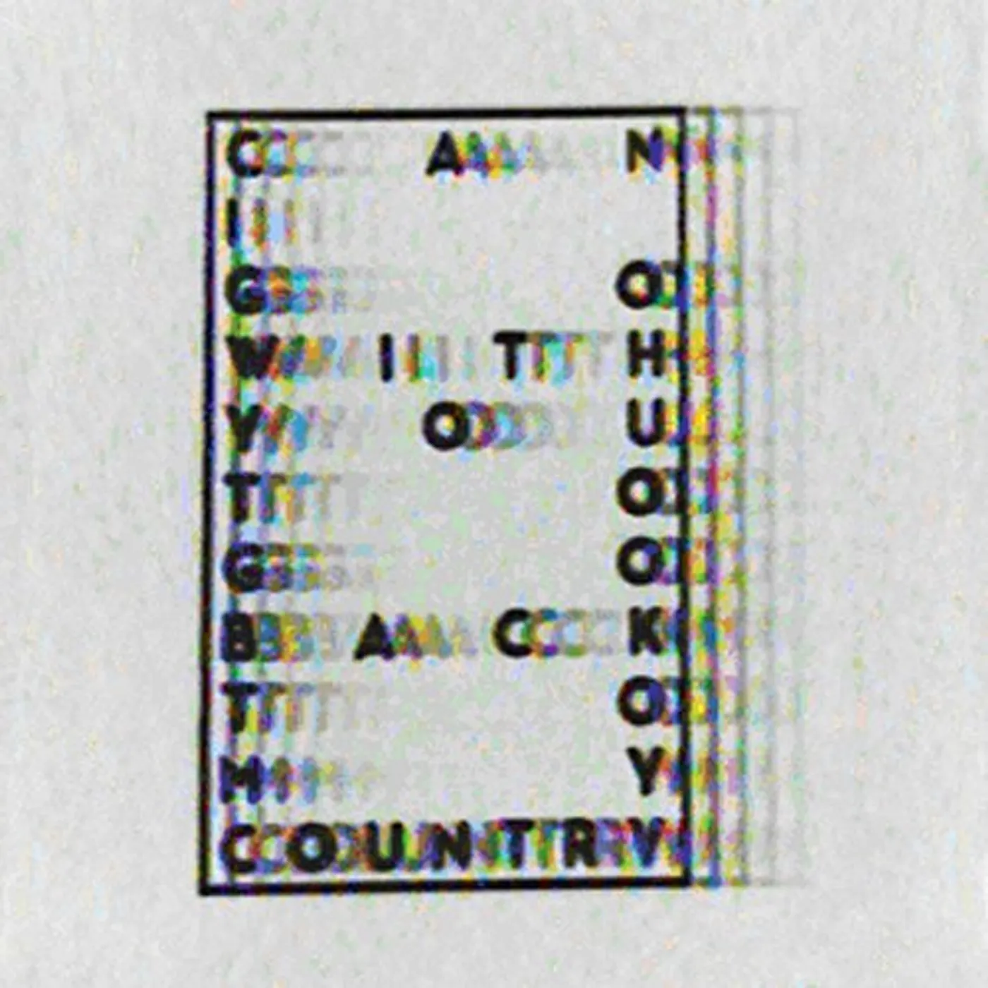 I'lls Can I Go With You To Go Back To My Country Vinyl Record