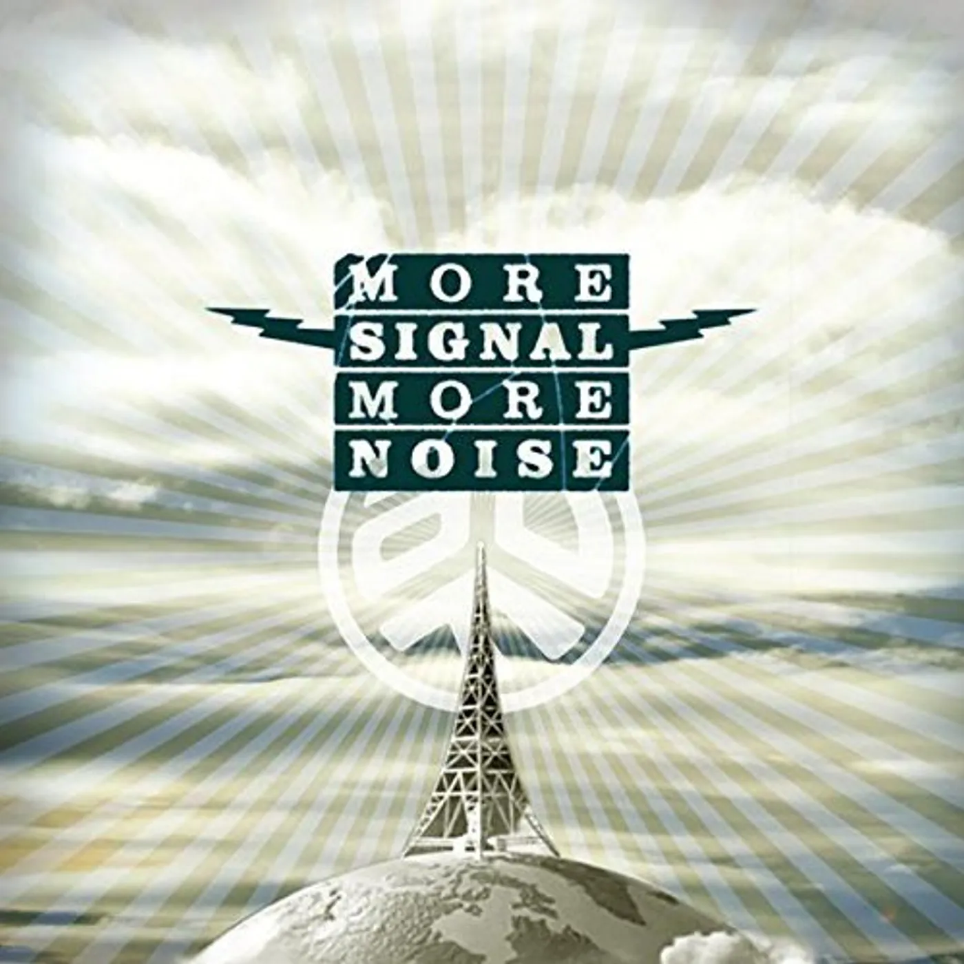 Asian Dub Foundation More Signal More Noise Vinyl Record