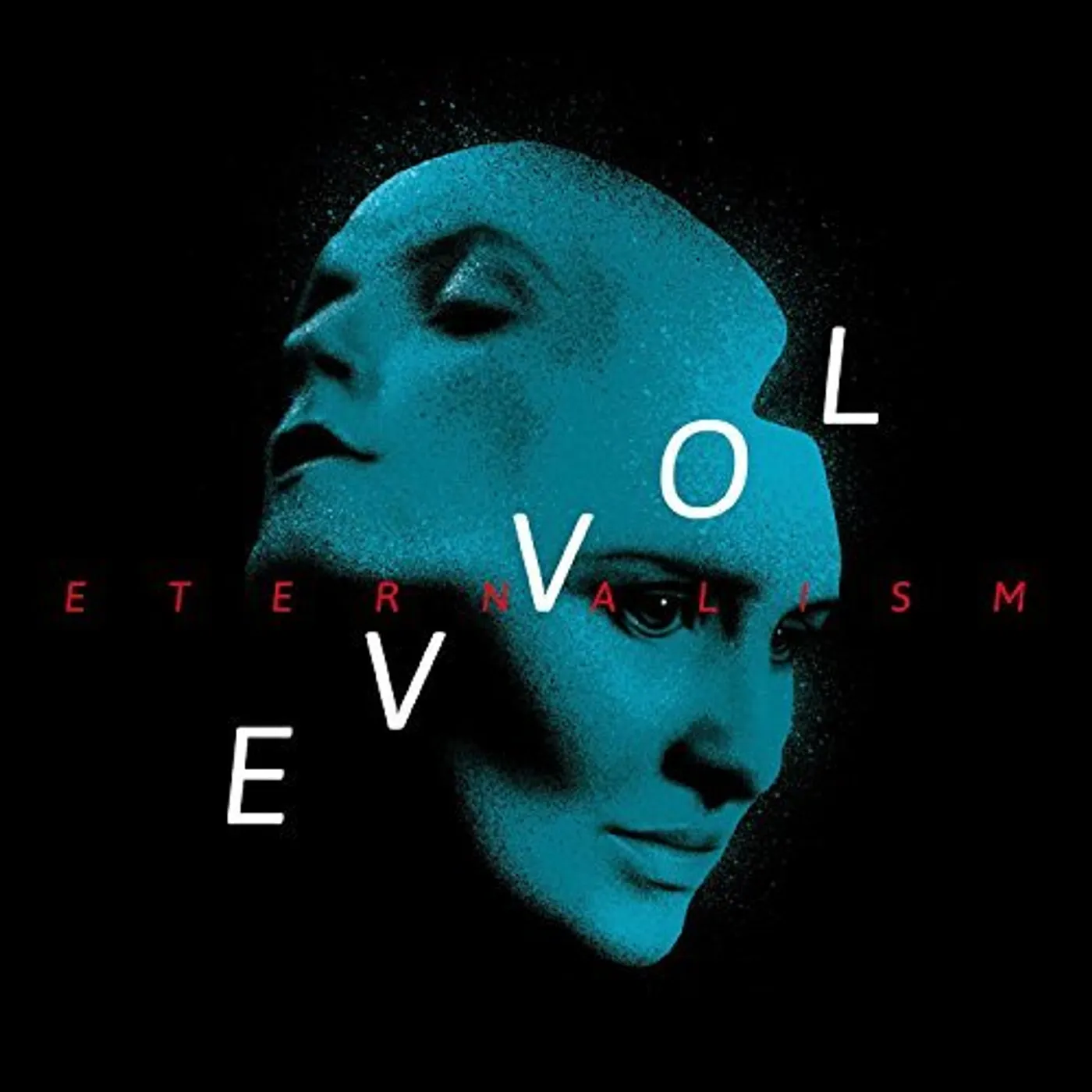 Evvol ETERNALISM CD