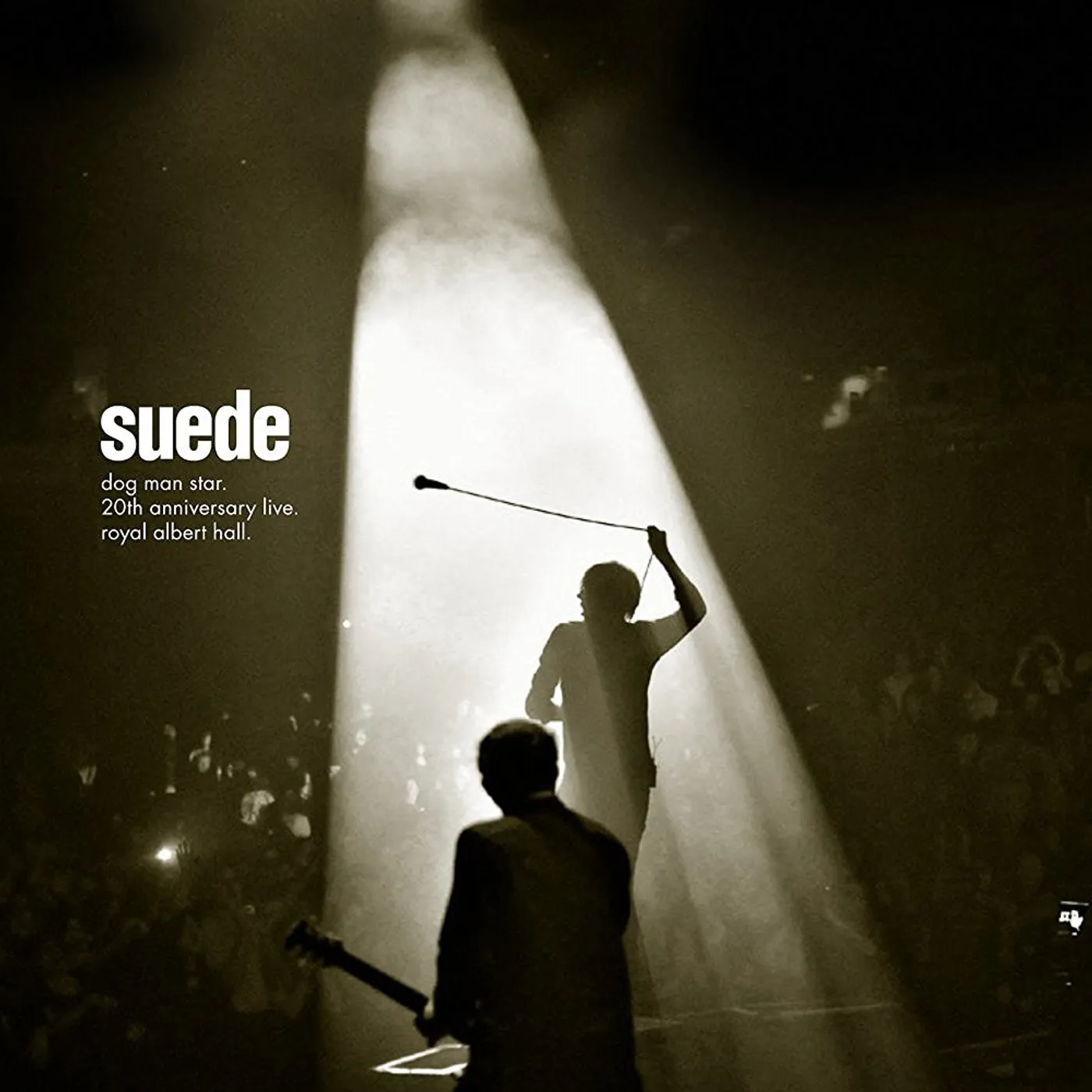 Suede DOG MAN STAR-20TH ANNIVERSARY LIVE 4LP+2CD+BOOK Vinyl Record