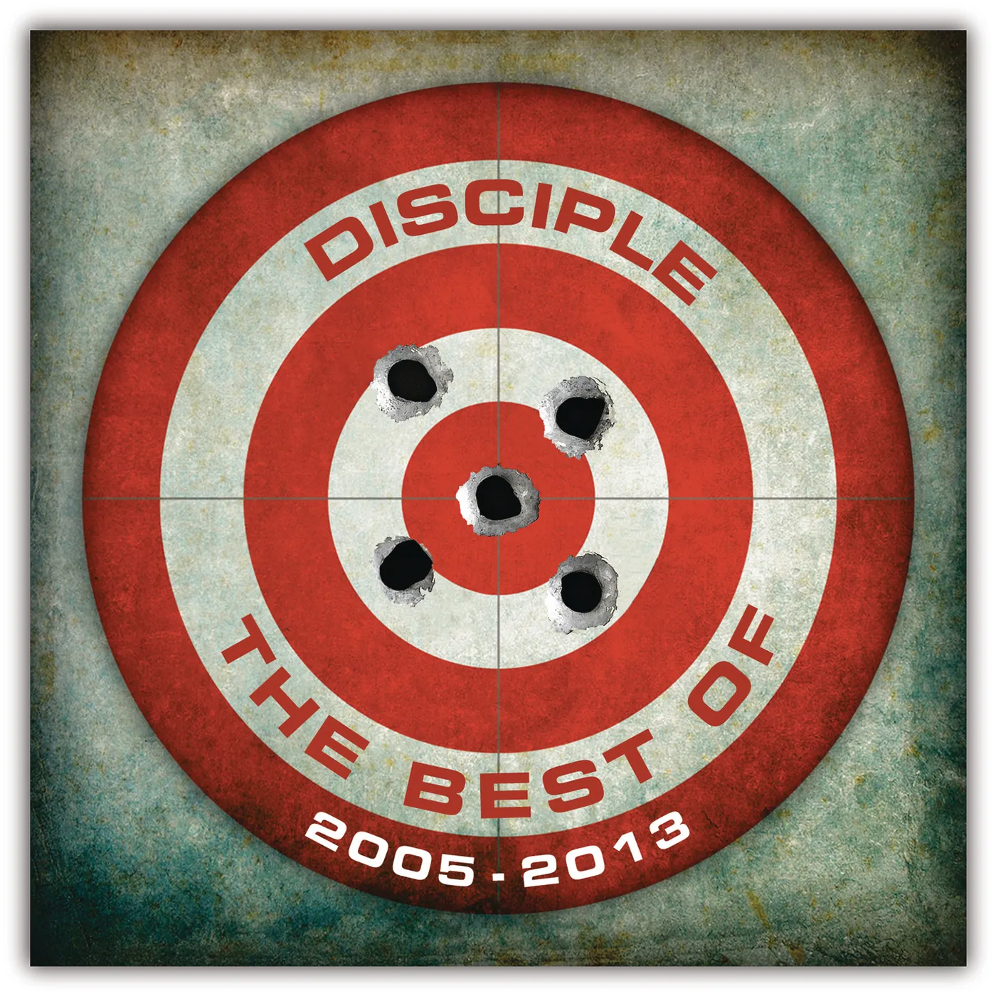 BEST OF DISCIPLE CD