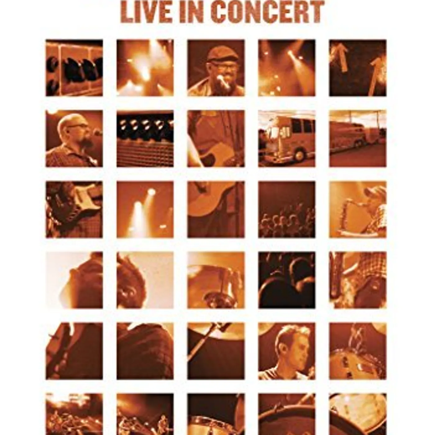 Big Daddy Weave LIVE IN CONCERT DVD