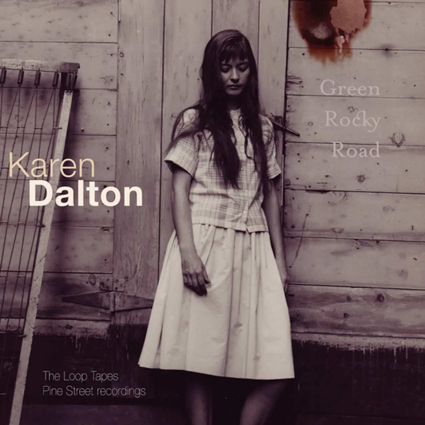 Karen Dalton GREEN ROCKY ROAD CD