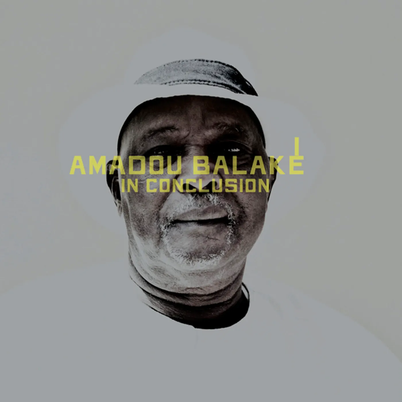 Amadou Balaké IN CONCLUSION CD