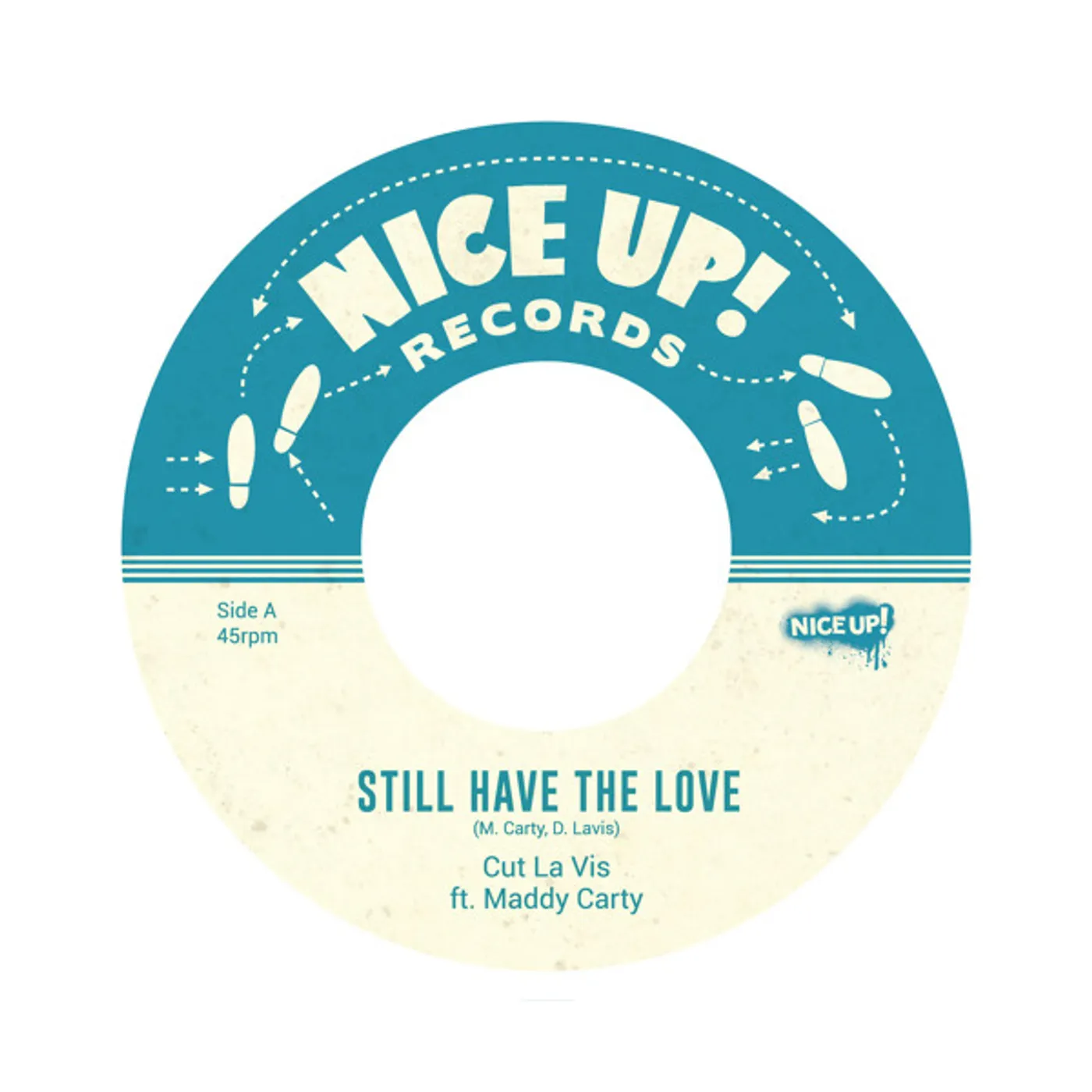 Cut La Vis Still Have the Love Vinyl Record