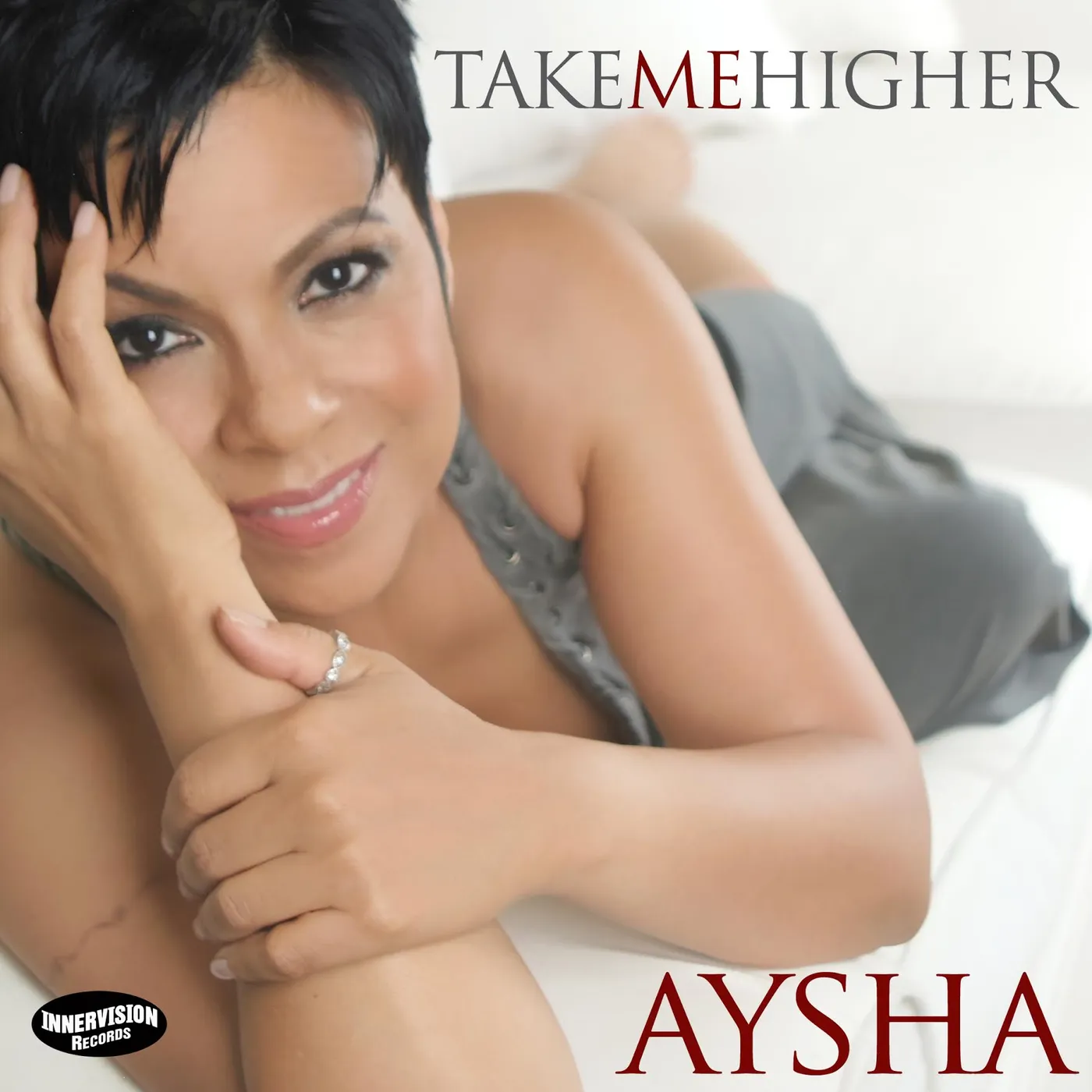 Aysha TAKE ME HIGHER CD