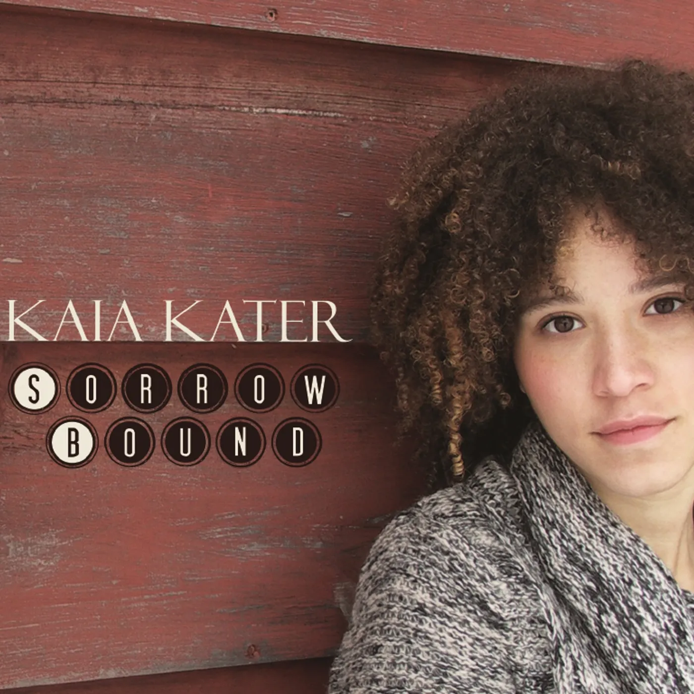 Kaia Kater SORROW BOUND CD