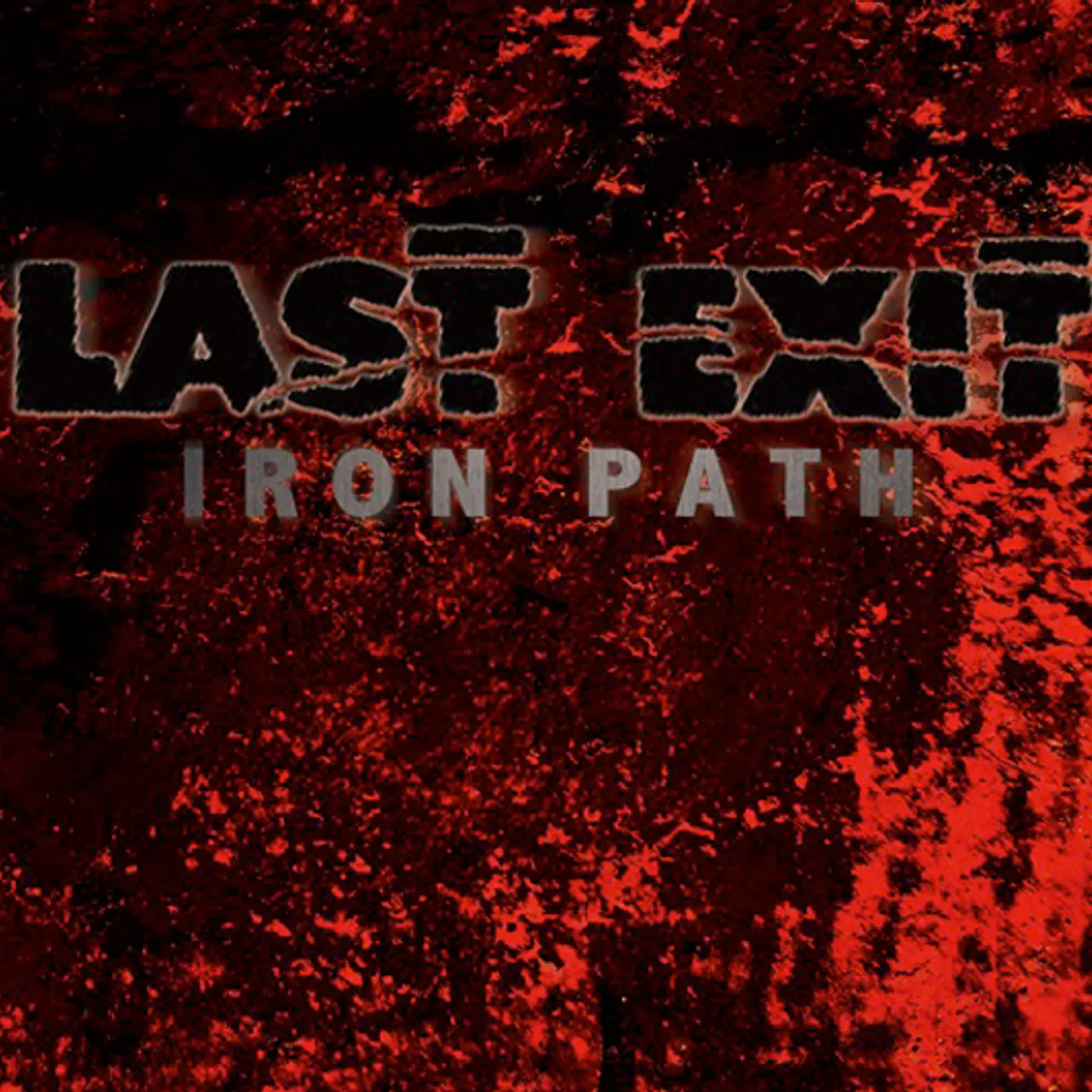 Last Exit Iron Path Vinyl Record