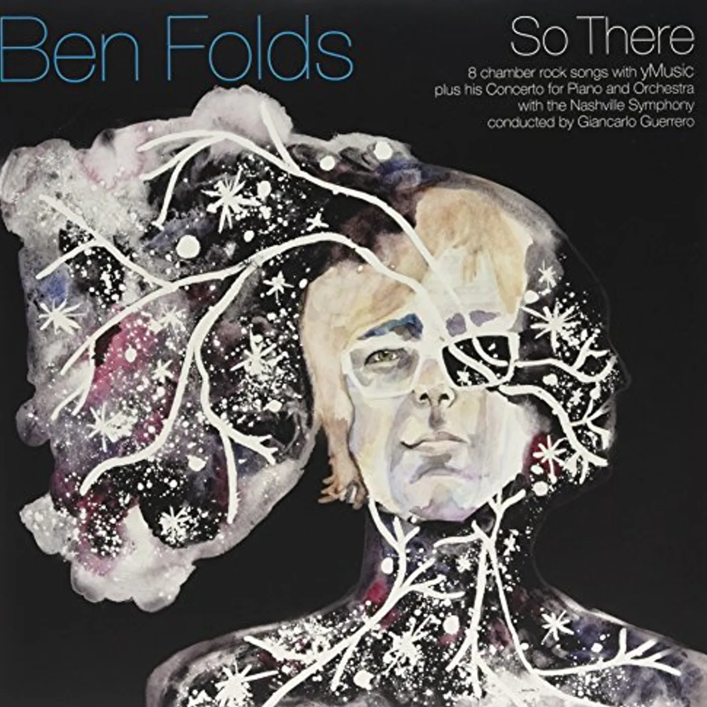 Ben Folds SO THERE (BN) Vinyl Record