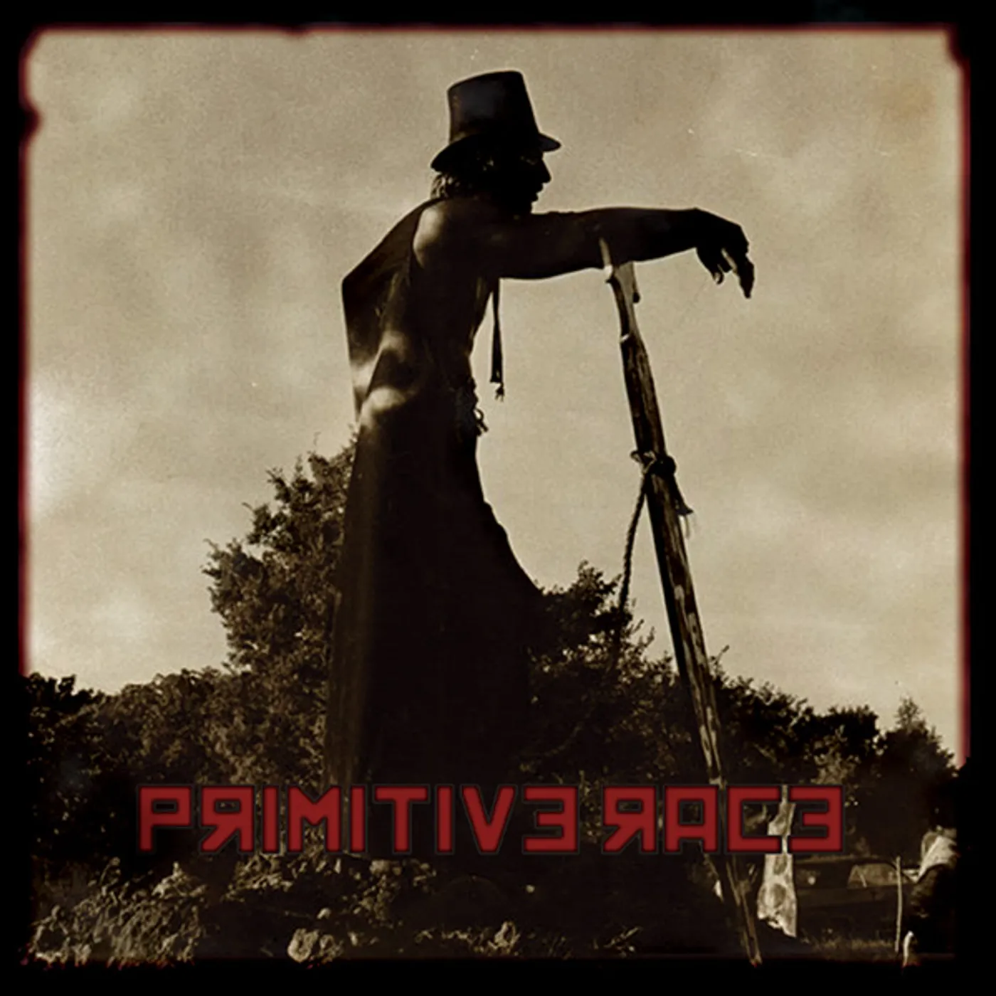 PRIMITIVE RACE CD