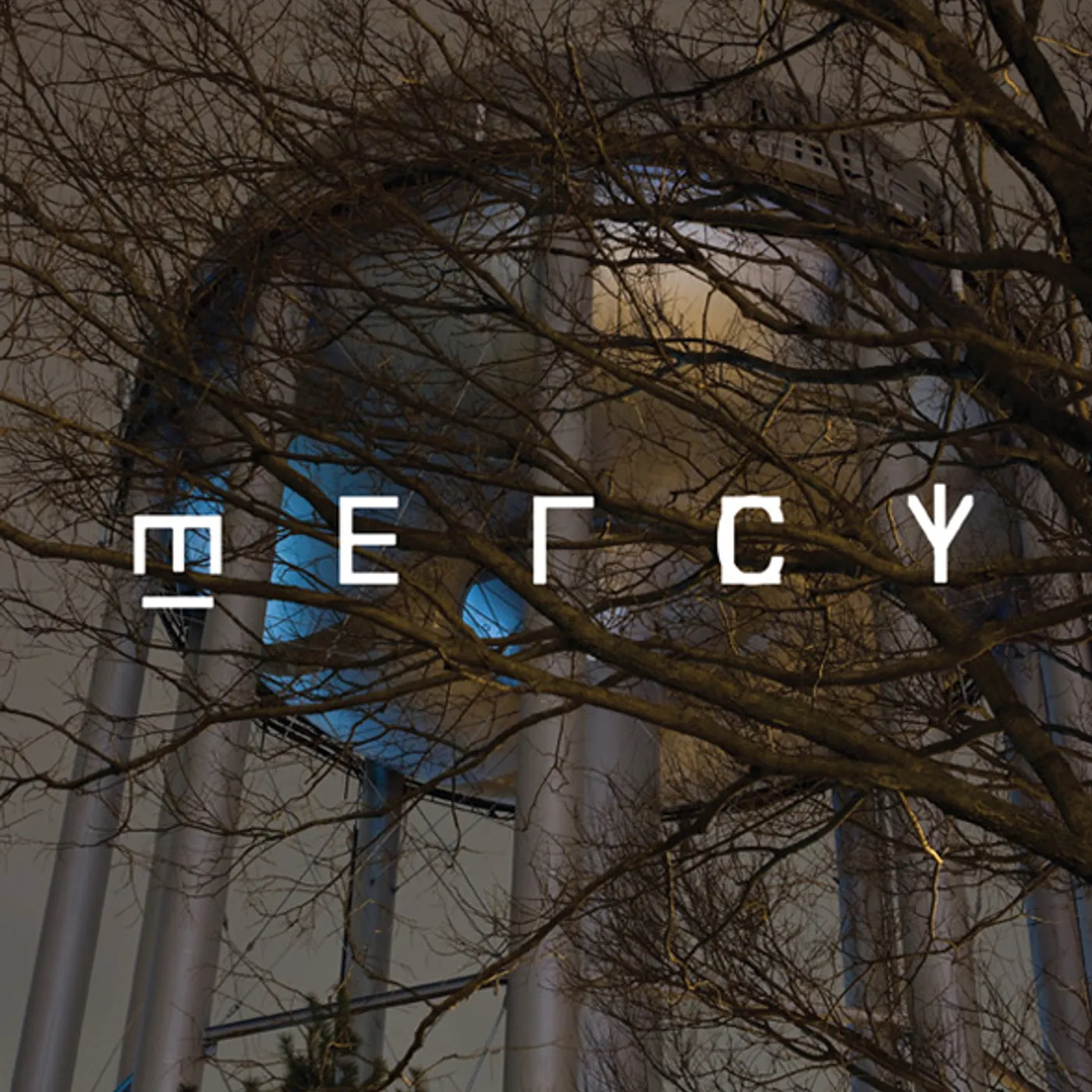 Stats MERCY Vinyl Record