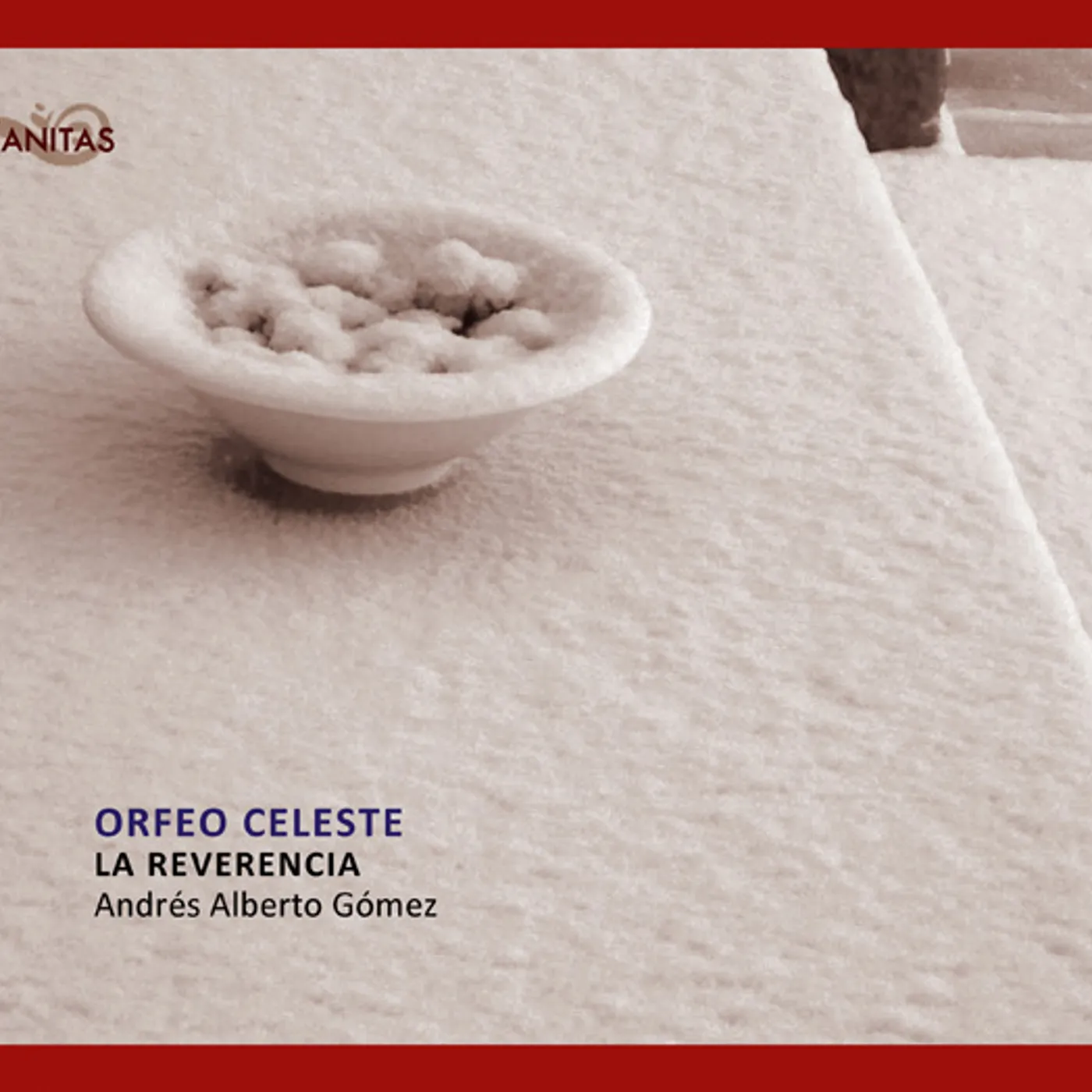 La Reverencia ORFEO CELESTE: CHAMBER MUSIC CD