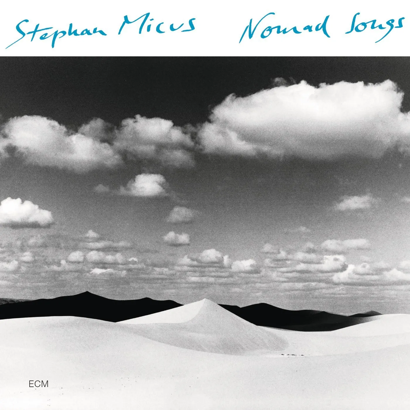 Stephan Micus NOMAD SONGS CD