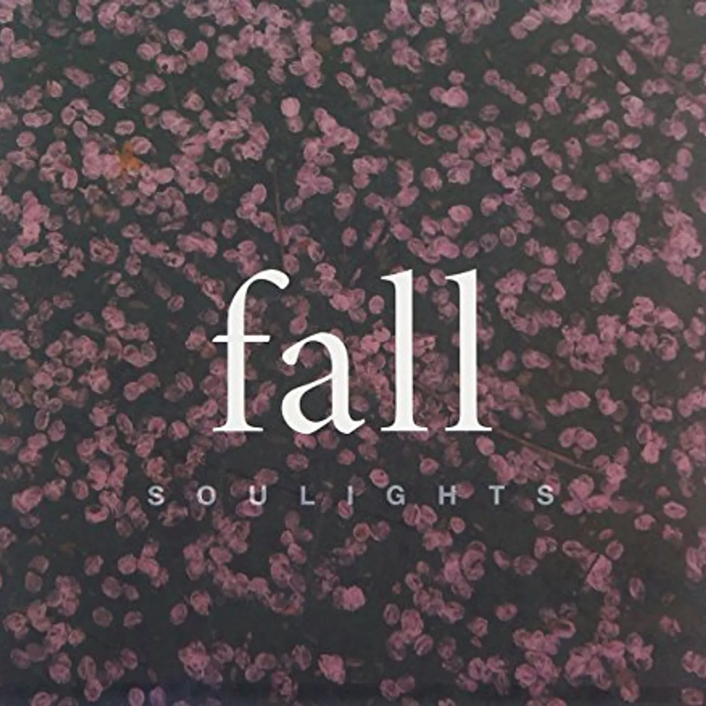 Soulights FALL CD
