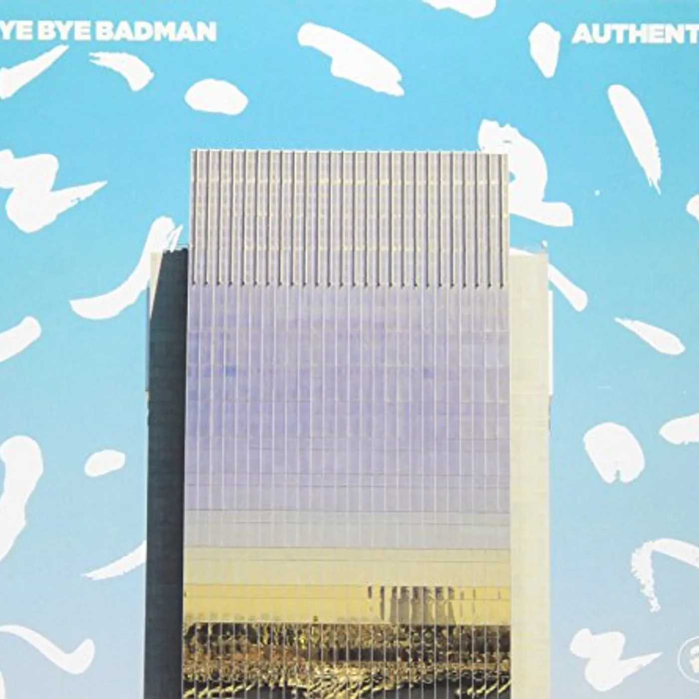 Bye Bye Badman AUTHENTIC (VOL.2) CD