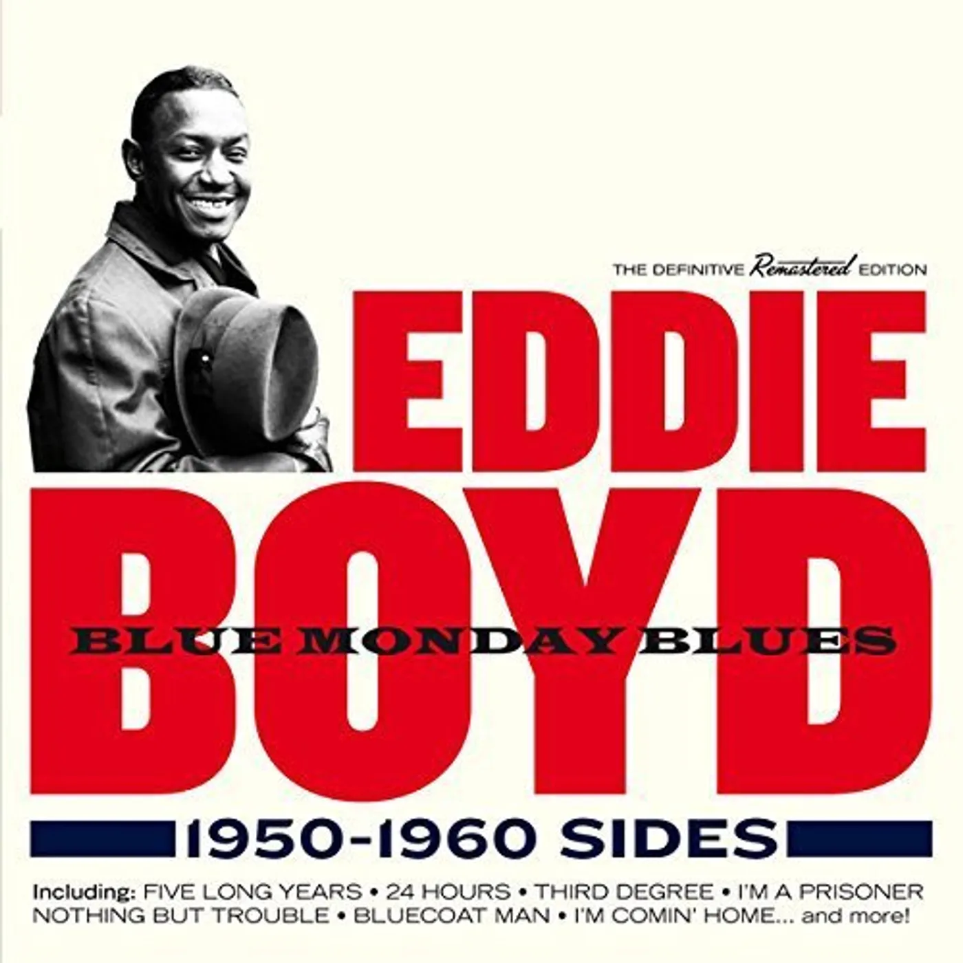 Eddie Boyd BLUE MONDAY BLUES 1950-1960 CD