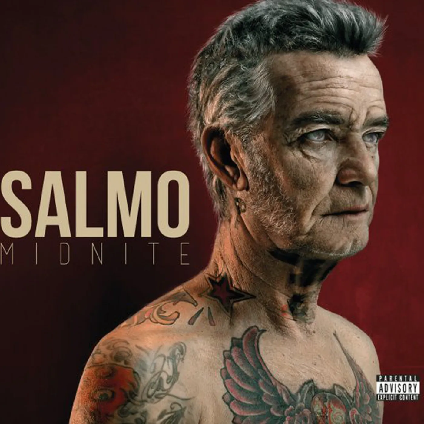 Salmo MIDNITE CD
