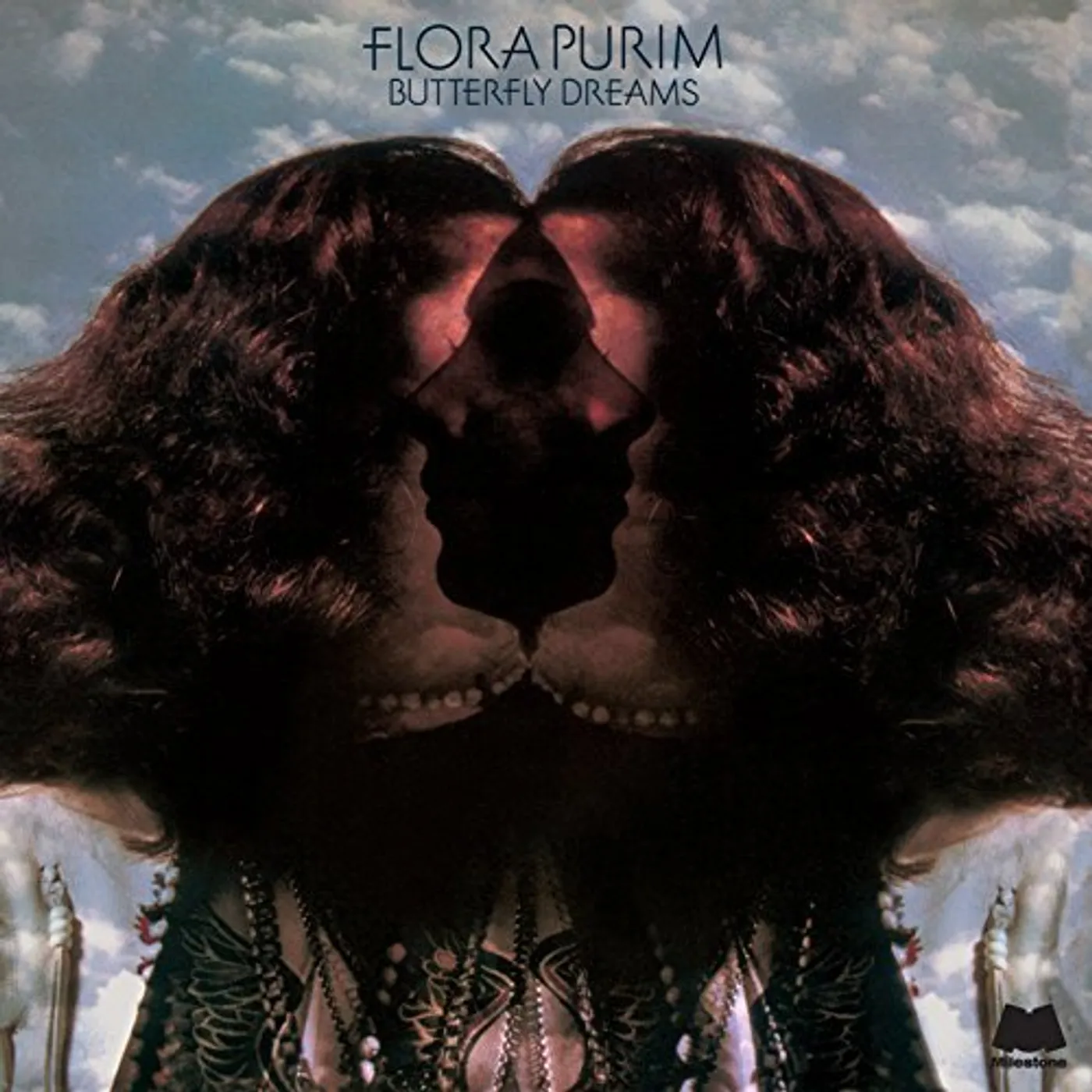 Flora Purim BUTTERFLY DREAMS - FEAT JOE HENDERSON & GEORGE Vinyl Record