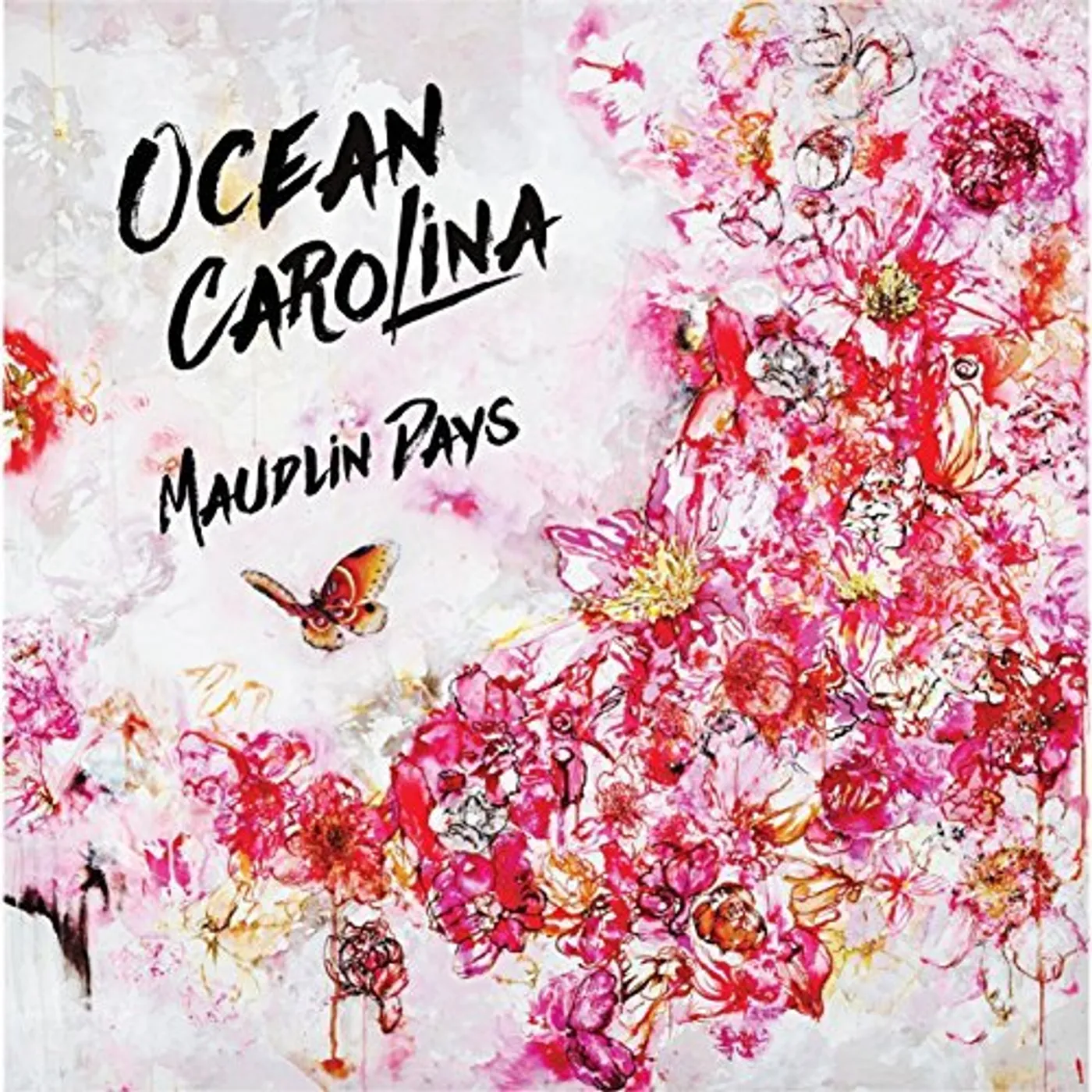 Ocean Carolina MAUDLIN DAYS CD