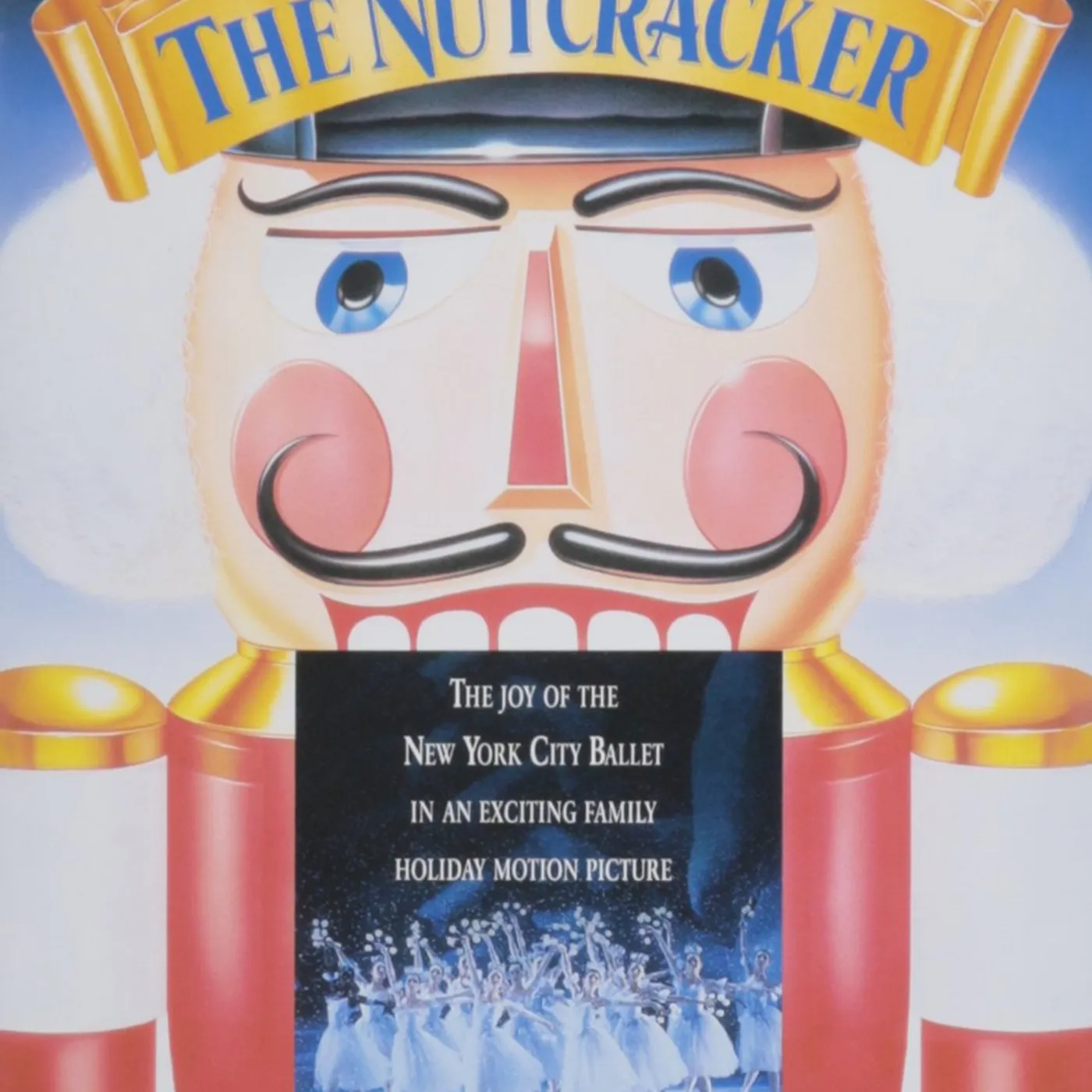 NUTCRACKER DVD