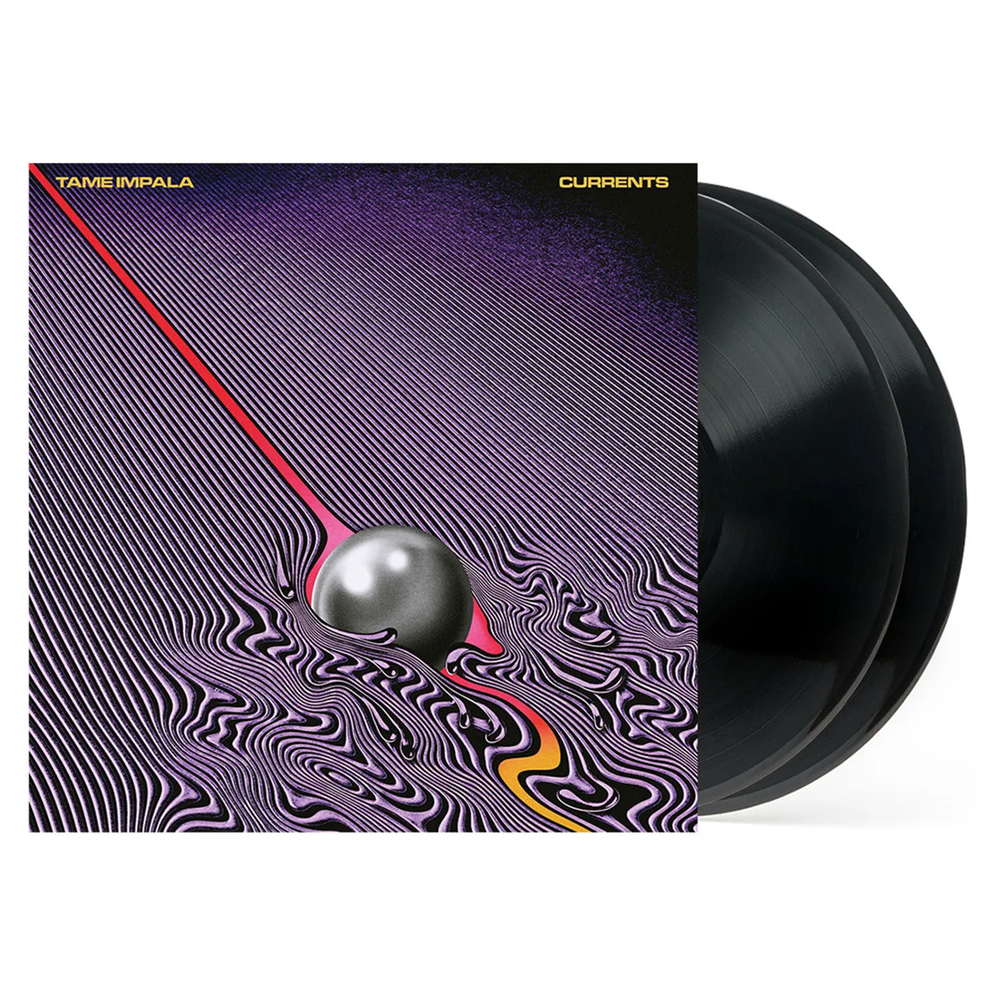 Tame Impala Currents (2LP/Reissue) Vinyl Record