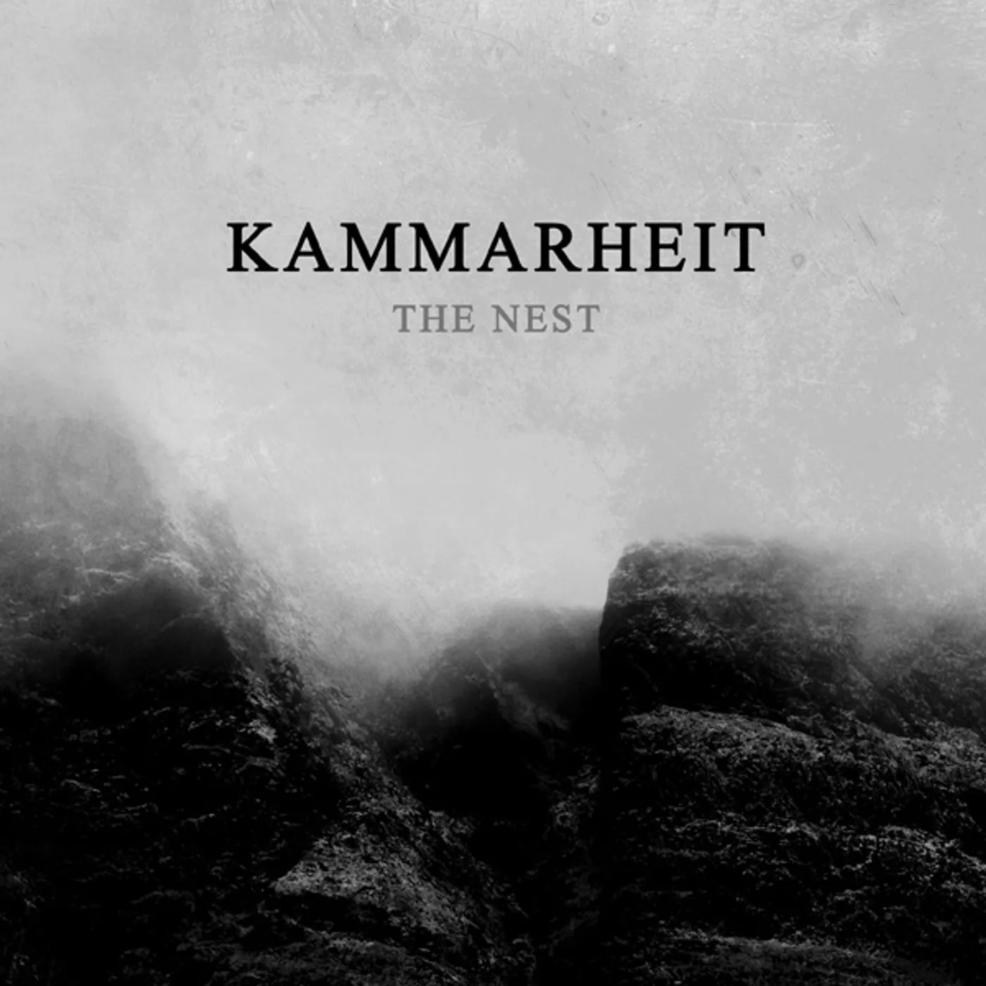 Kammarheit NEST CD