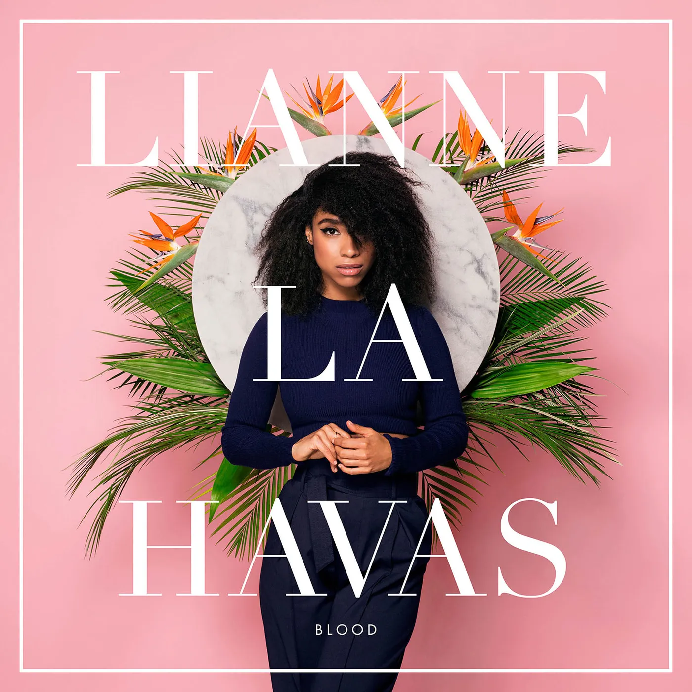 Lianne La Havas BLOOD CD