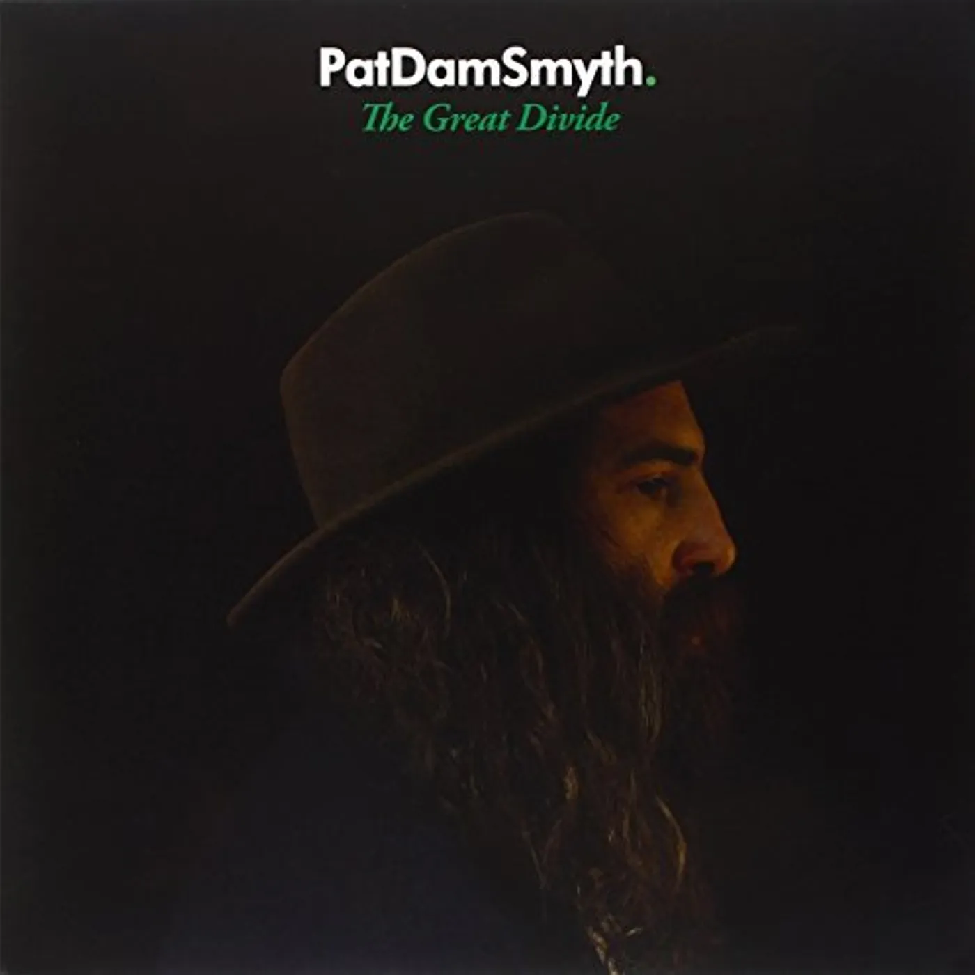 Pat Dam Smyth GREAT DIVIDE Vinyl Record