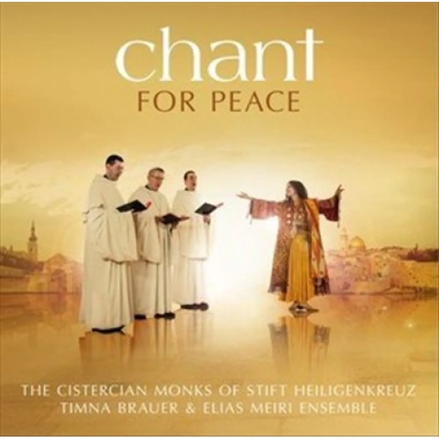 Cistercian Monks of Stift Heiligenkreuz CHANT FOR PEACE CD
