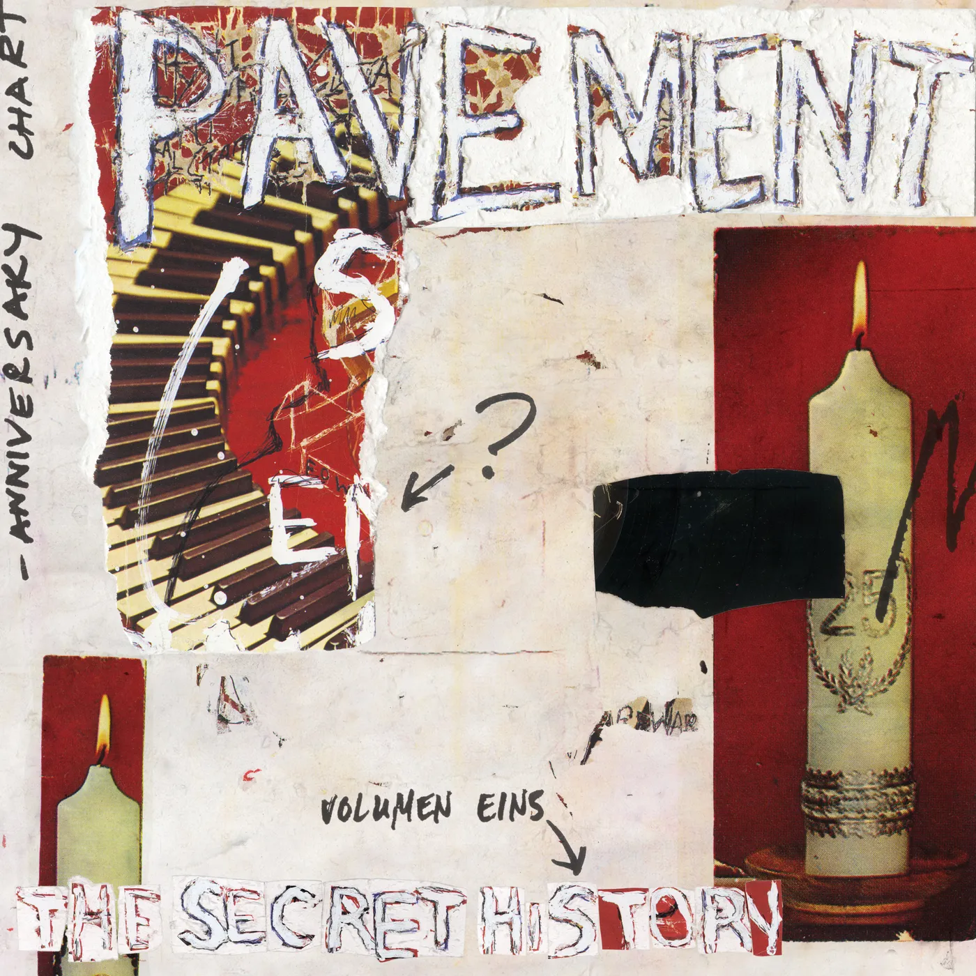 Pavement SECRET HISTORY 1 Vinyl Record