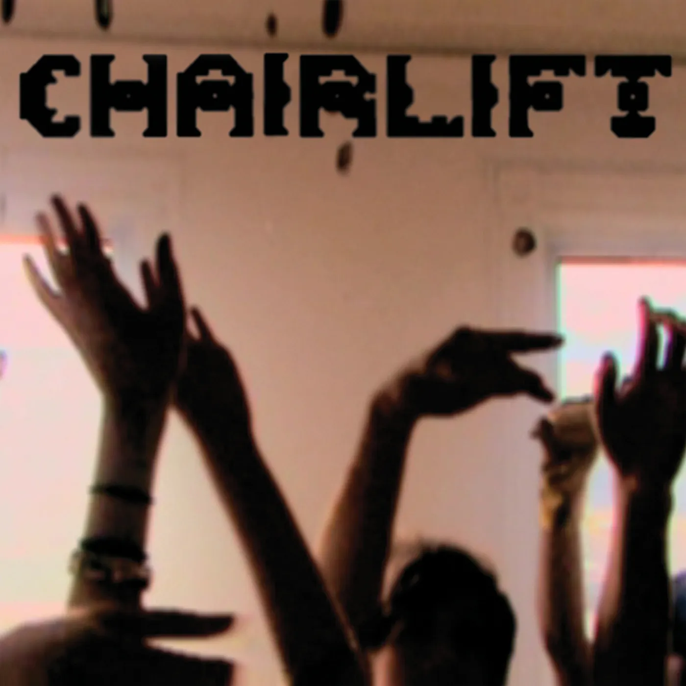 Chairlift Does You Inspire You Vinyl Record