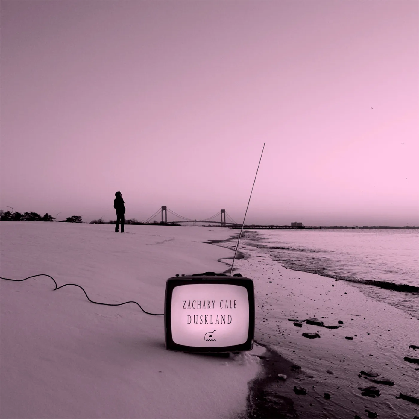 Zachary Cale DUSKLAND CD