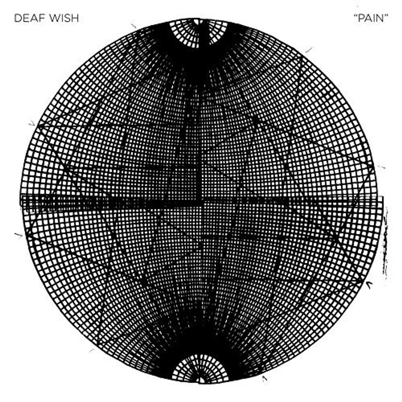 Deaf Wish Pain Vinyl Record