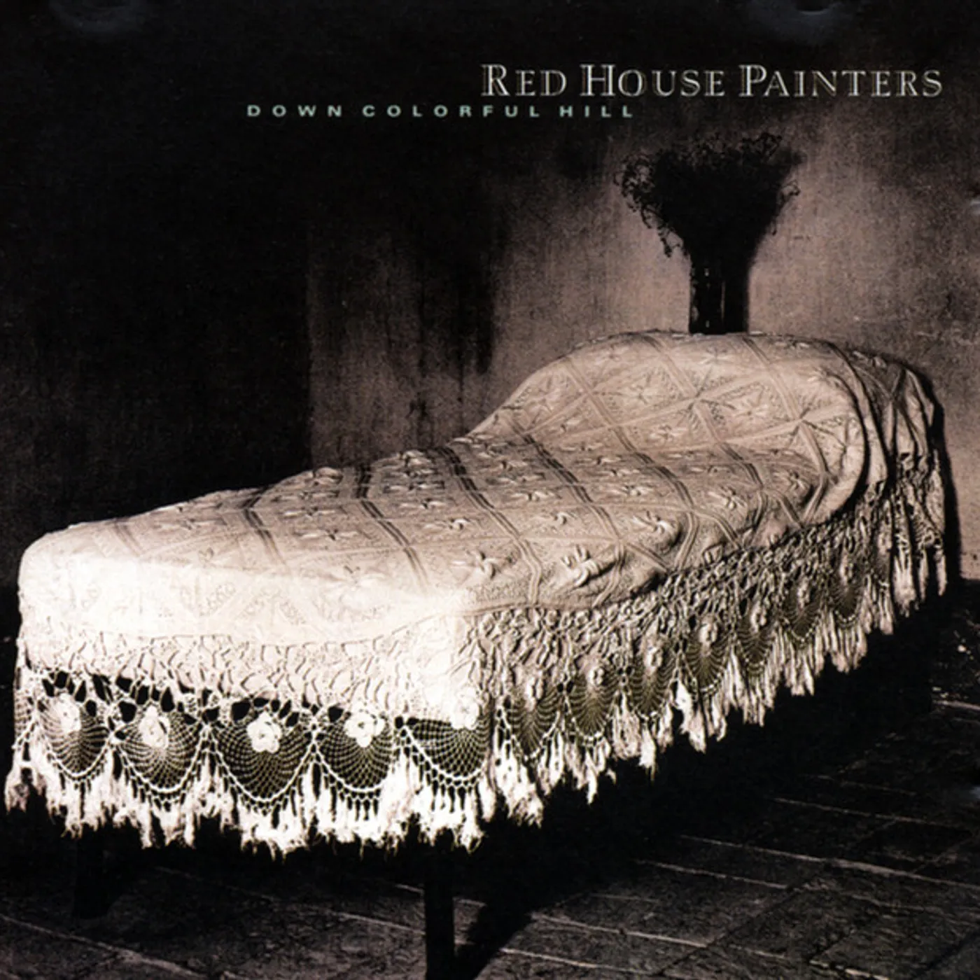 Red House Painters Down Colorful Hill Vinyl Record