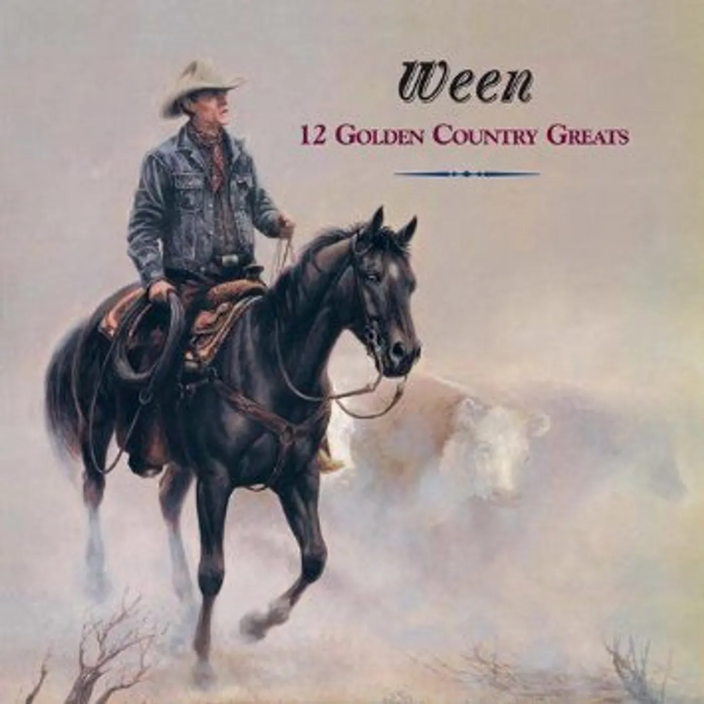 Ween 12 Golden Country Greats Vinyl Record