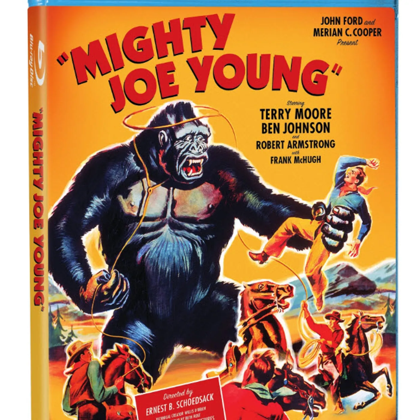 Mighty Joe Young Blu-ray