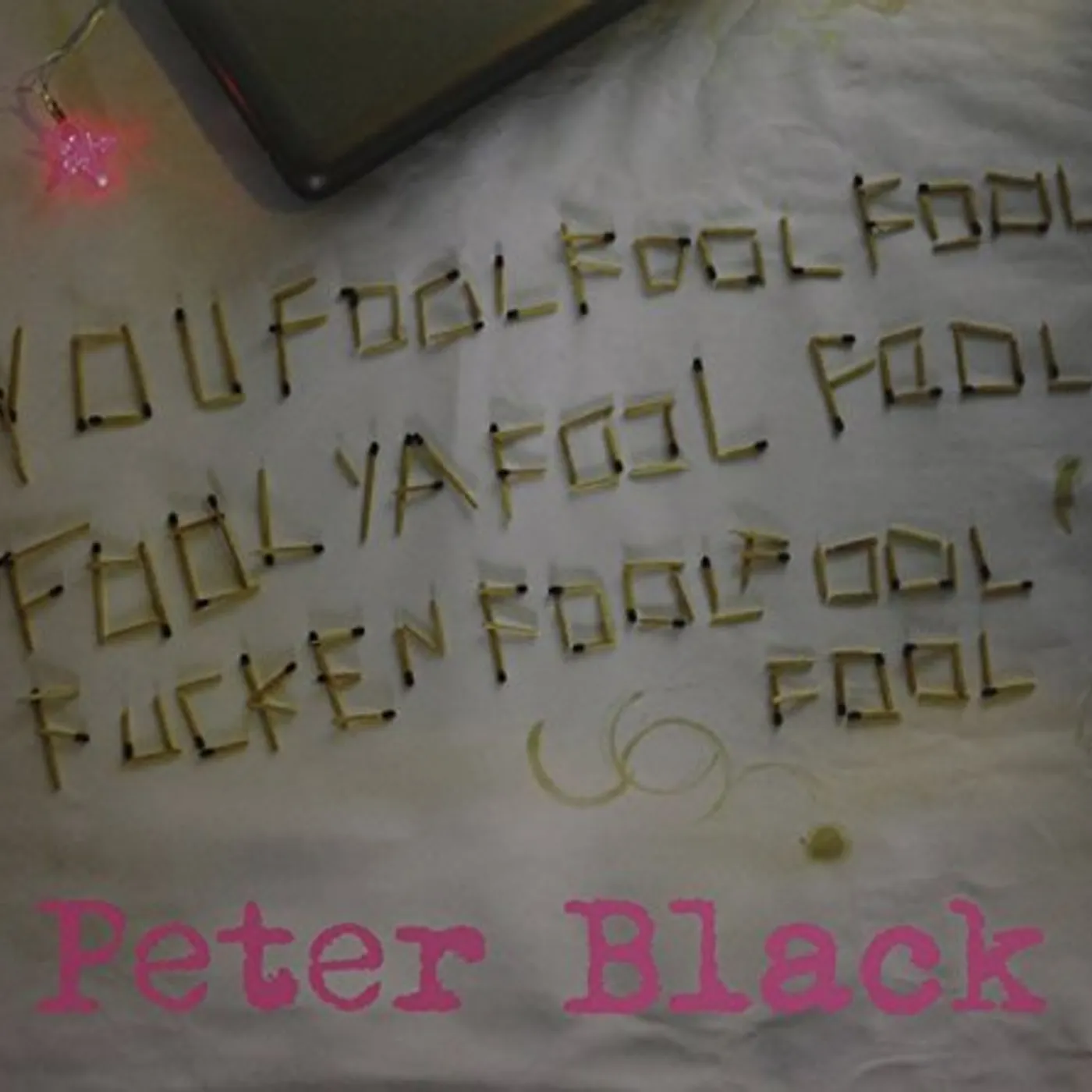 Peter Black PAINTINGS ON THE WALL SAY GAMBLER GAMBLE CD