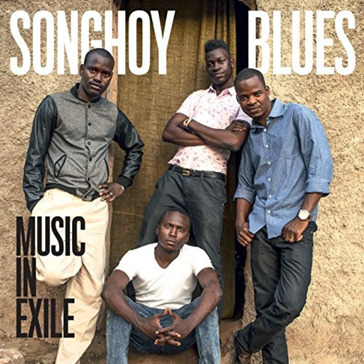 Songhoy Blues Music In Exile Vinyl Record