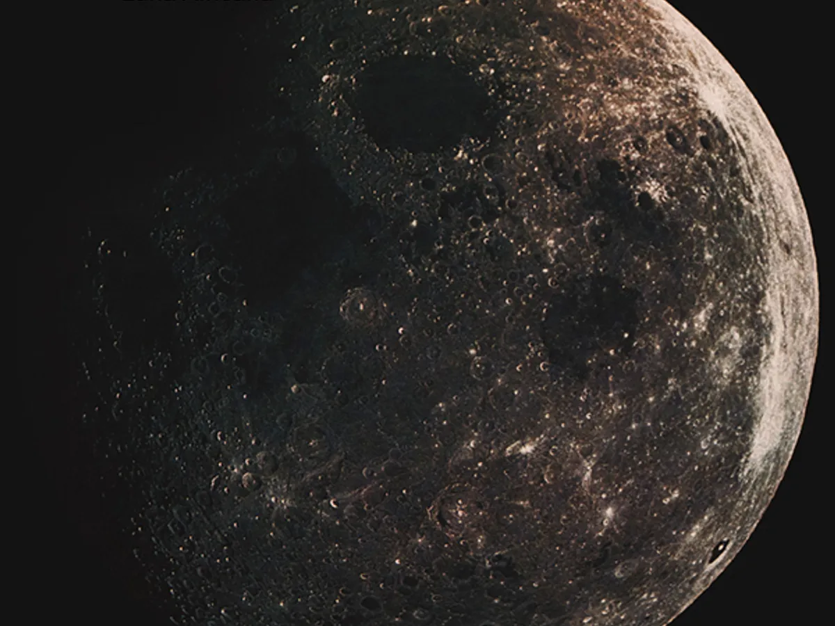 Clara Mondshine LUNA AFRICANA CD