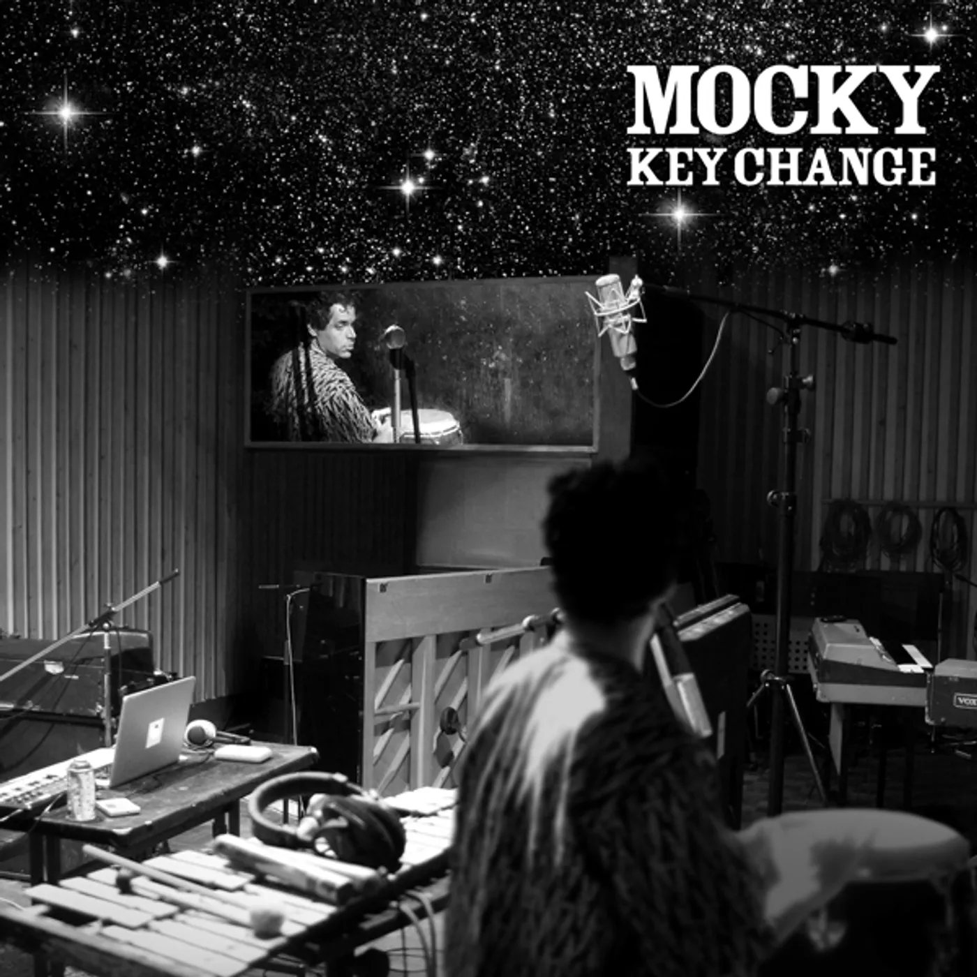Mocky KEY CHANGE CD