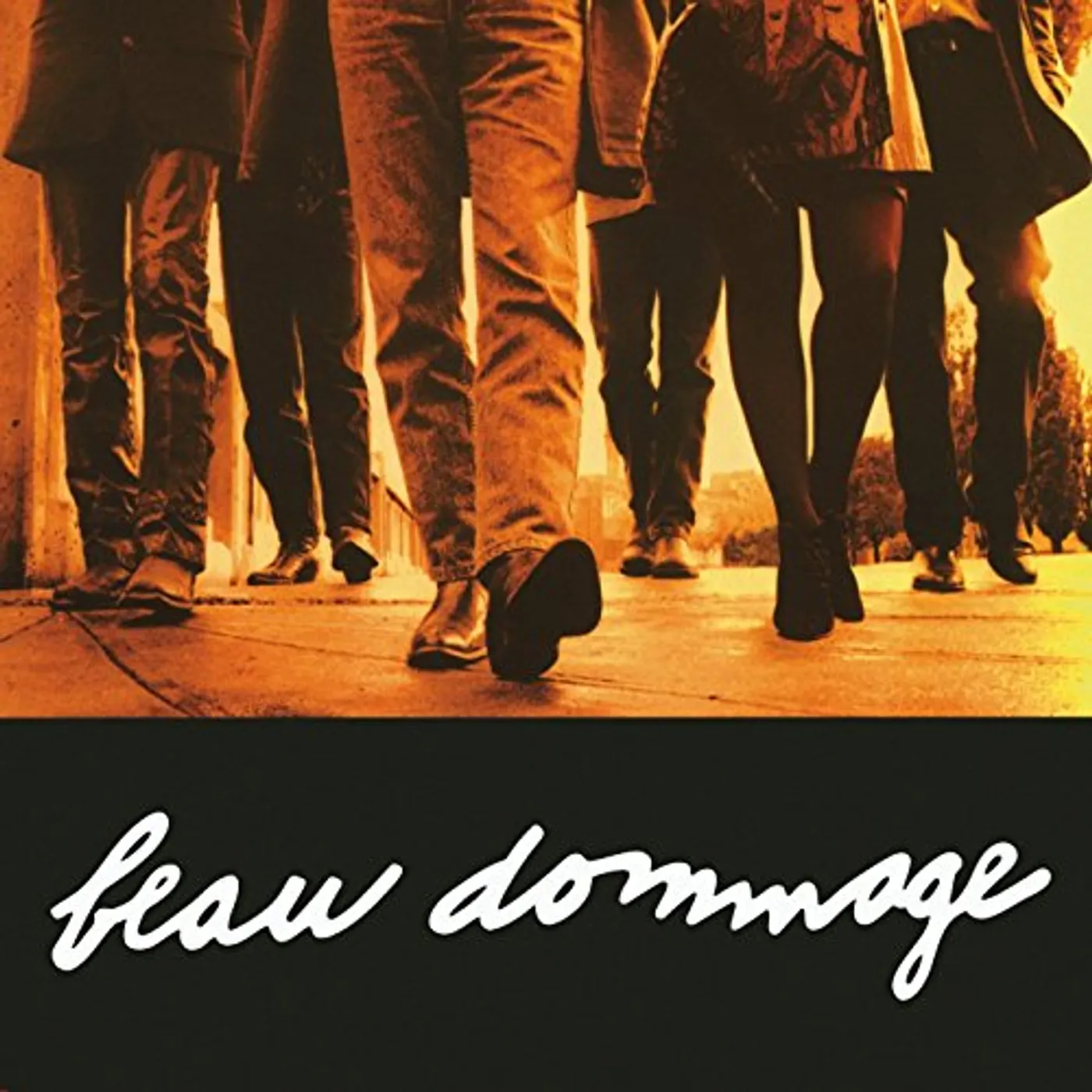 BEAU DOMMAGE 1994 Vinyl Record