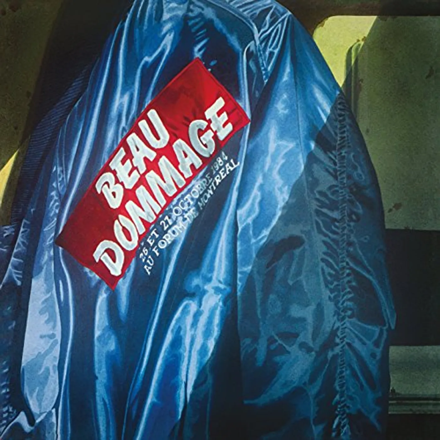 Beau Dommage AU FORUM DE MONTREAL VOL 2 Vinyl Record