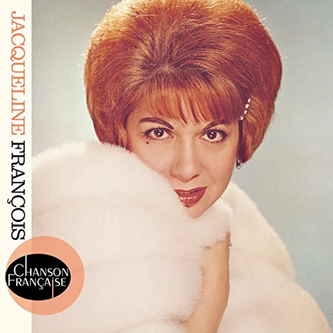 Jacqueline François COLLECTION CHANSON FRANCAISE CD