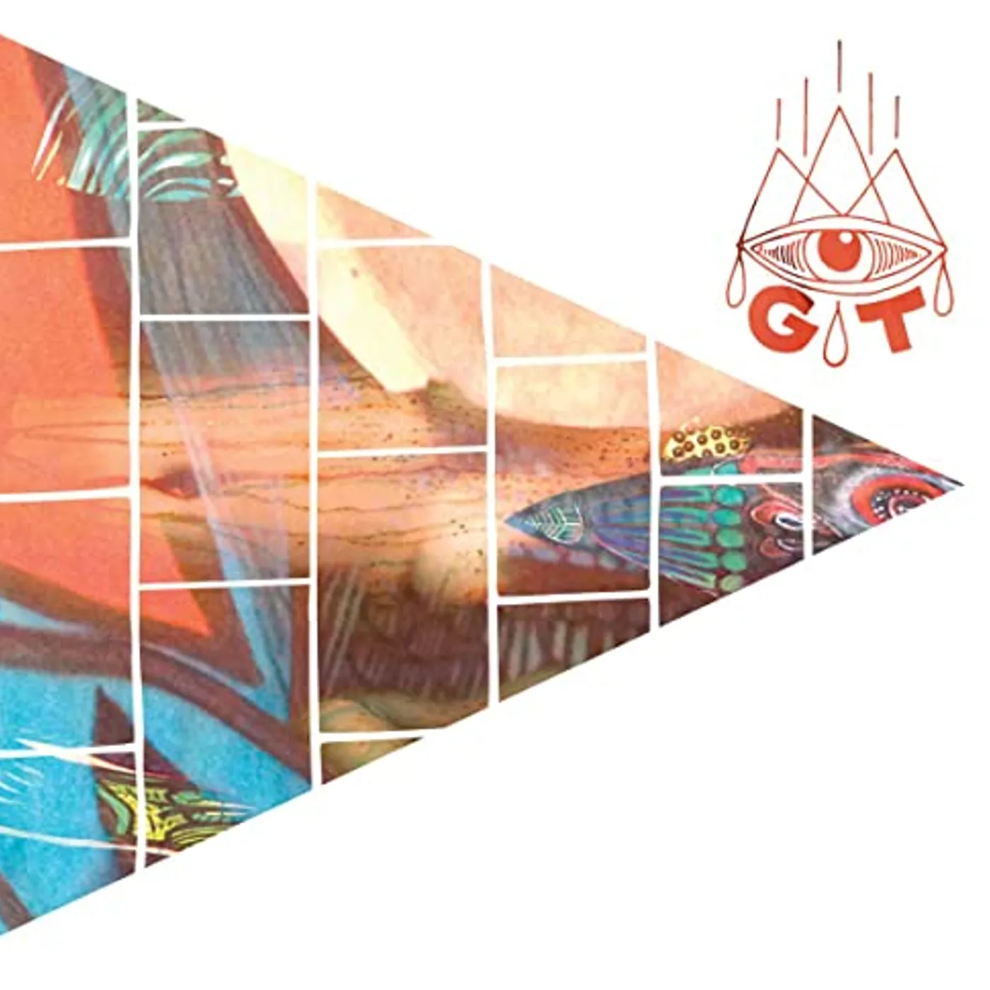 GT Beats Misplaced Vinyl Record