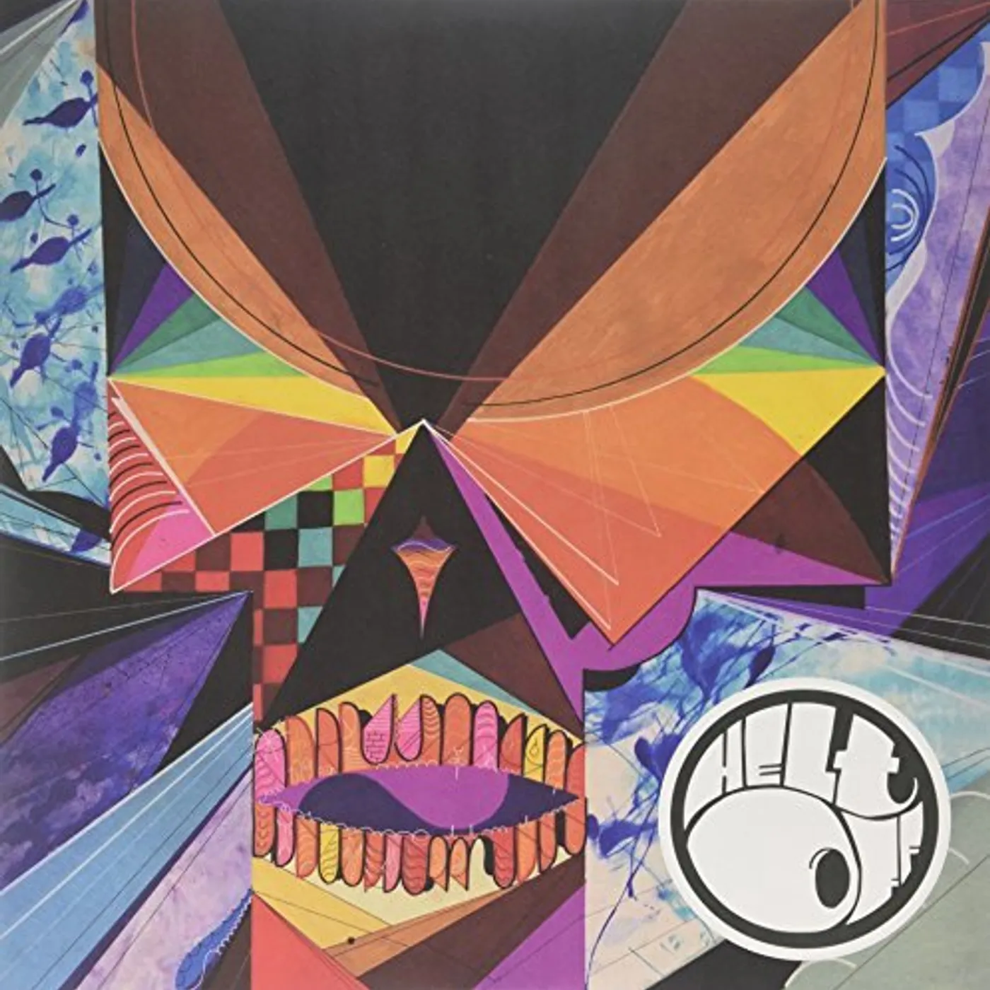 Helt Off Riktig Riktig Vinyl Record