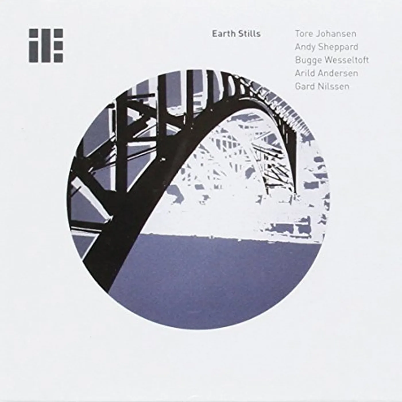 Tore Johansen EARTH STILLS CD