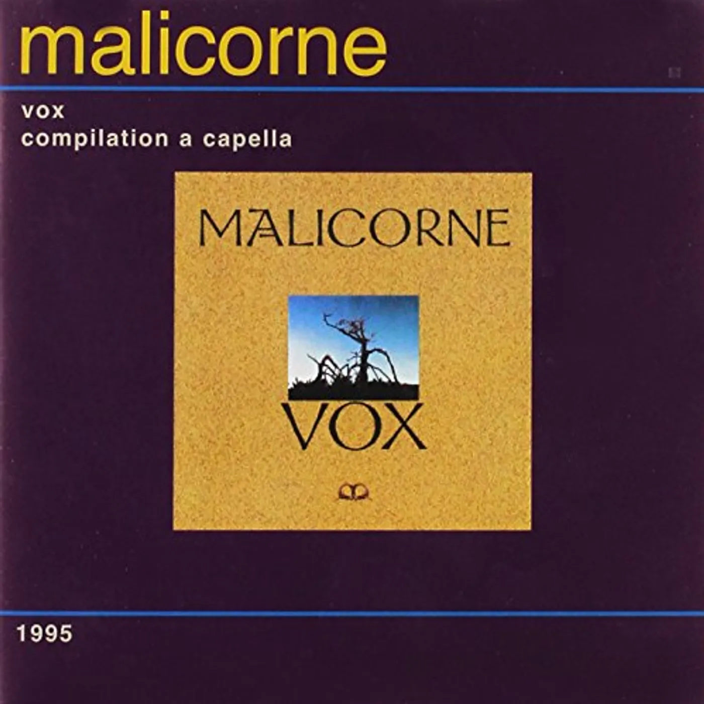Malicorne VOX CD